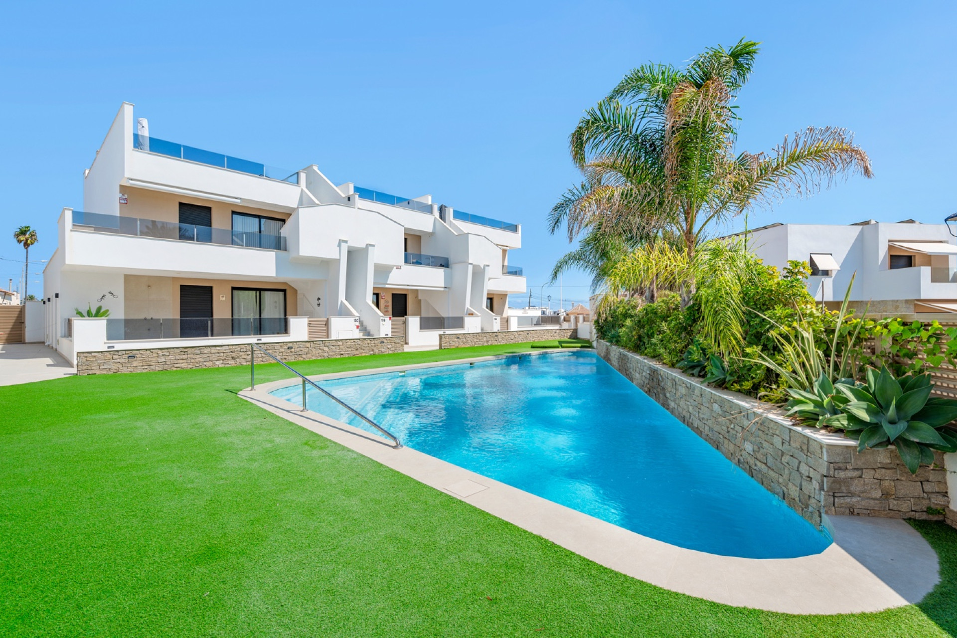 Herverkoop - Apartments - San Pedro del Pinatar - San Pedro del Pinatar Centro