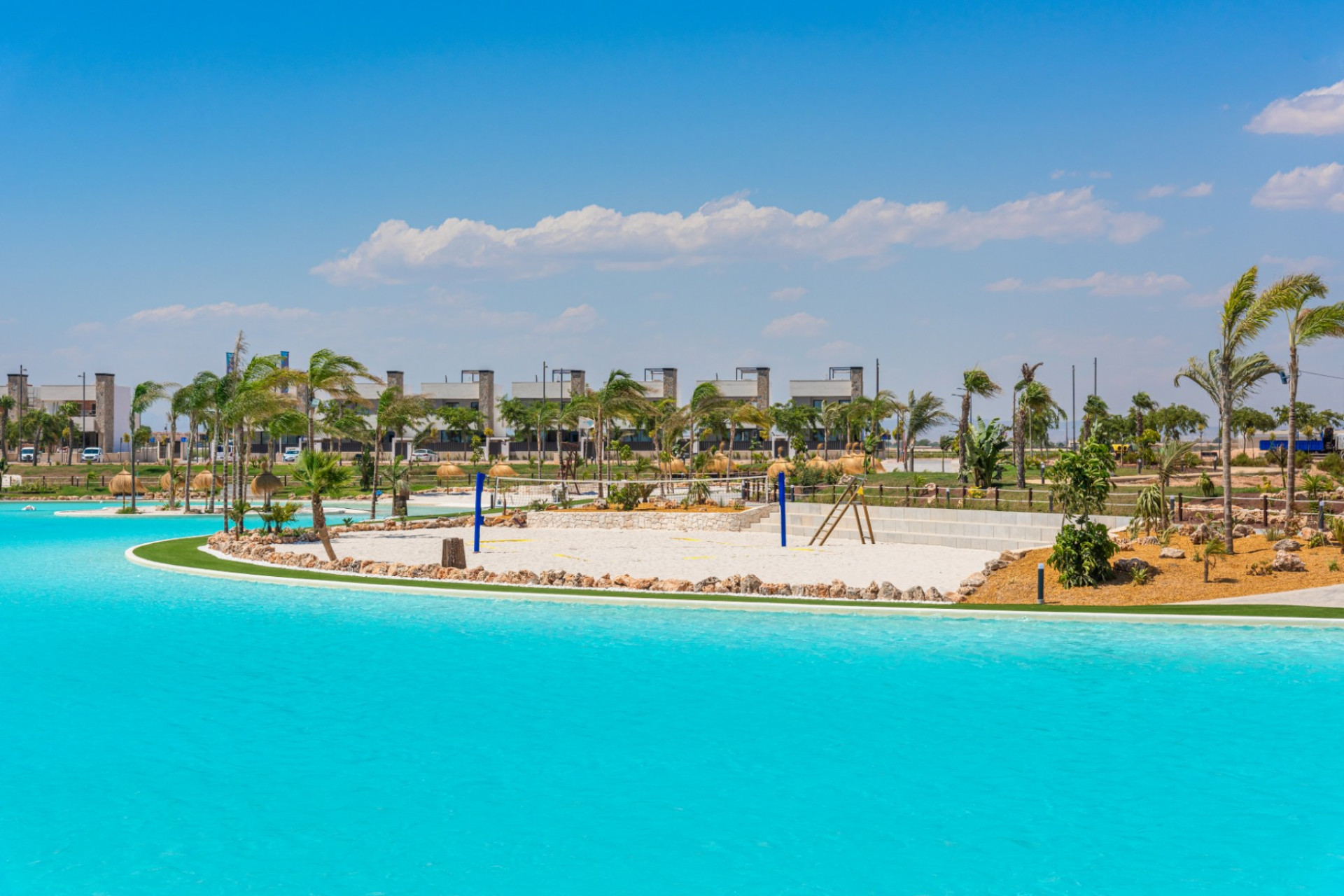 Herverkoop - Apartments - Torre Pacheco - Santa Rosalia Lake And Life Resort