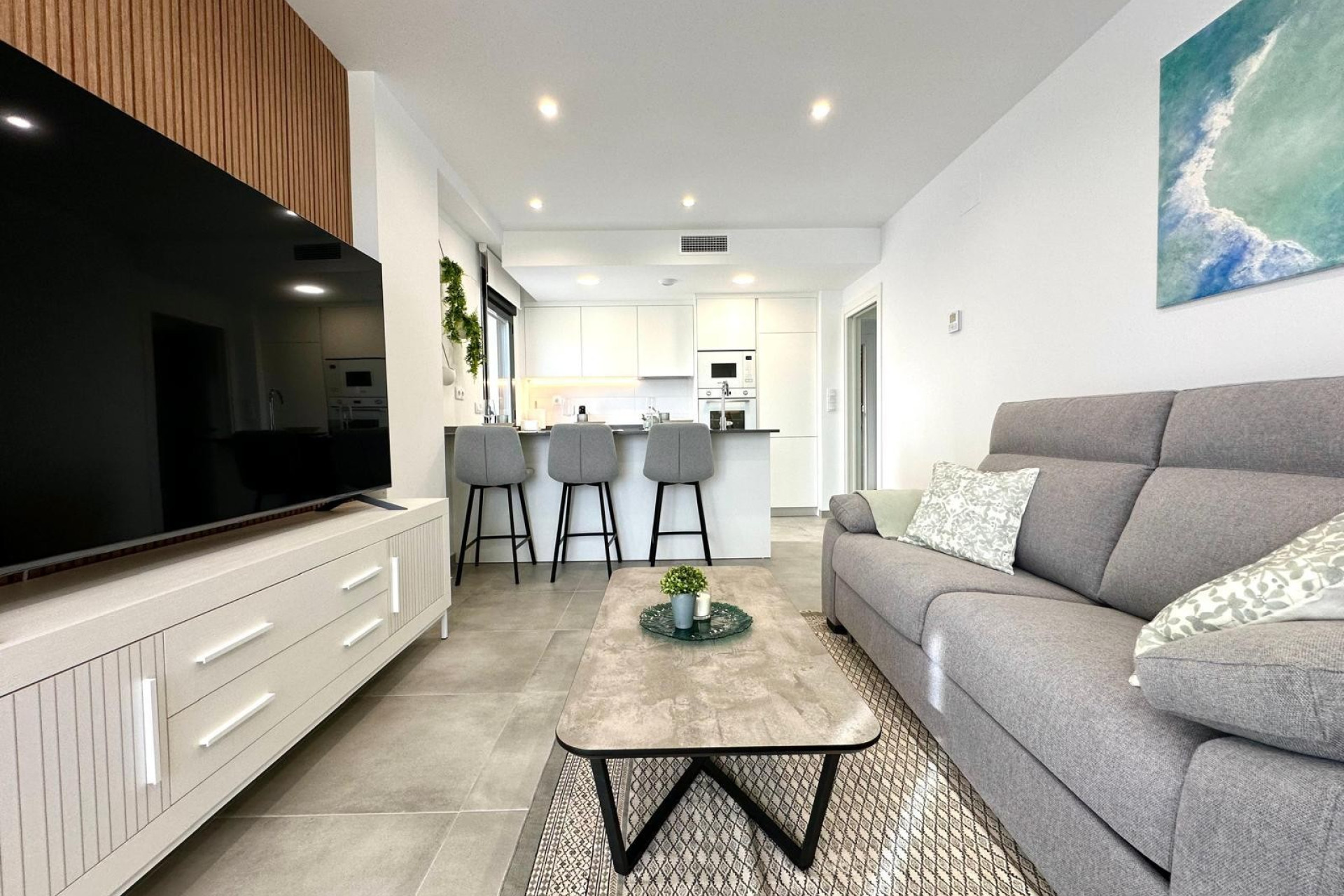 Herverkoop - Apartments - Torre Pacheco - Santa Rosalia Lake And Life Resort