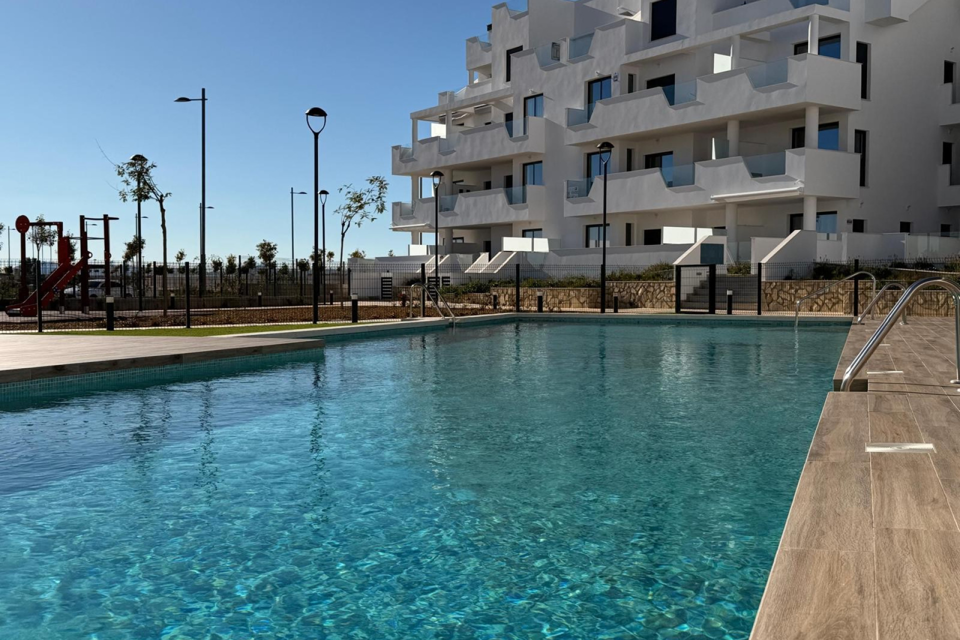 Herverkoop - Apartments - Torre Pacheco - Santa Rosalia Lake And Life Resort
