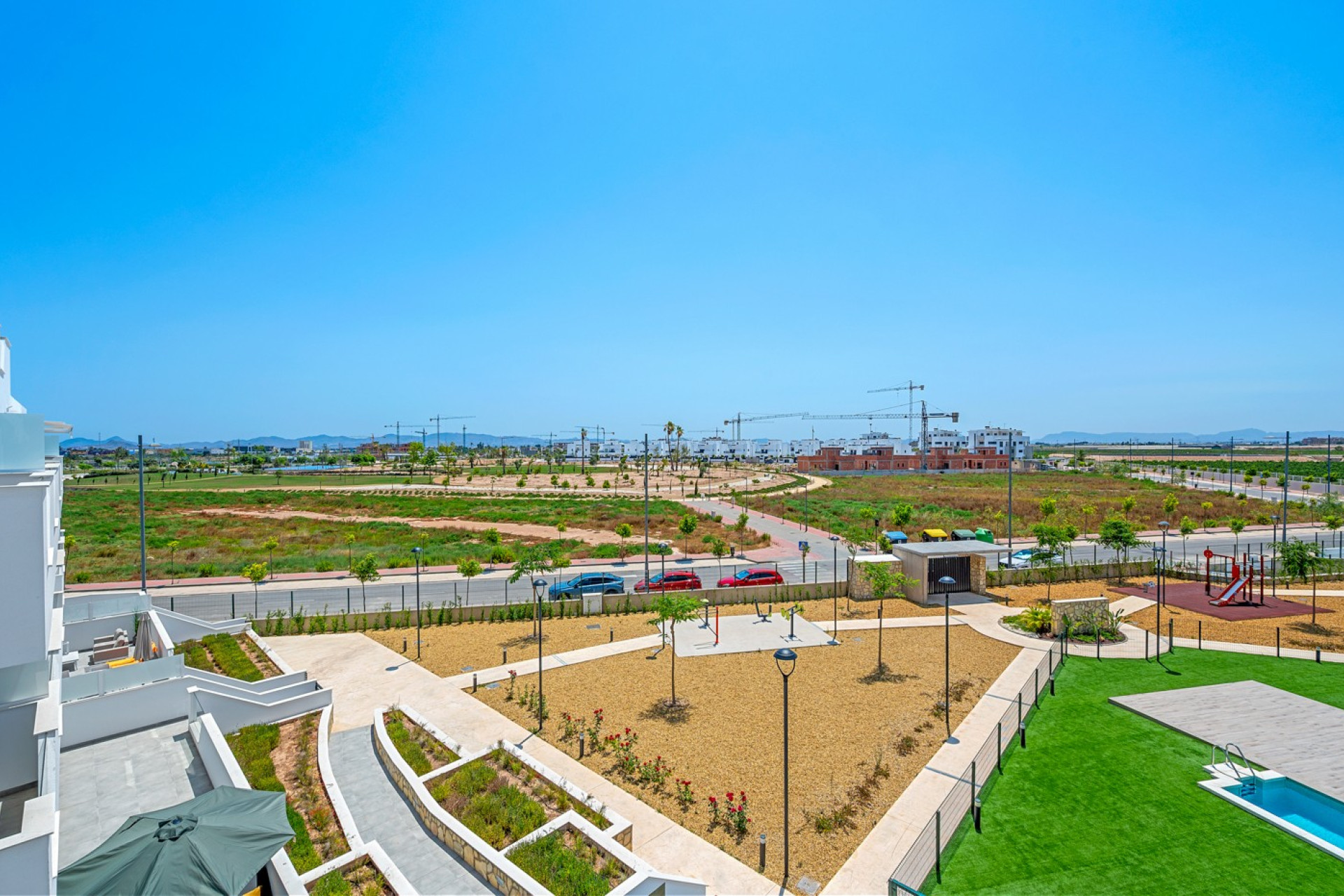 Herverkoop - Apartments - Torre Pacheco - Santa Rosalia Lake And Life Resort