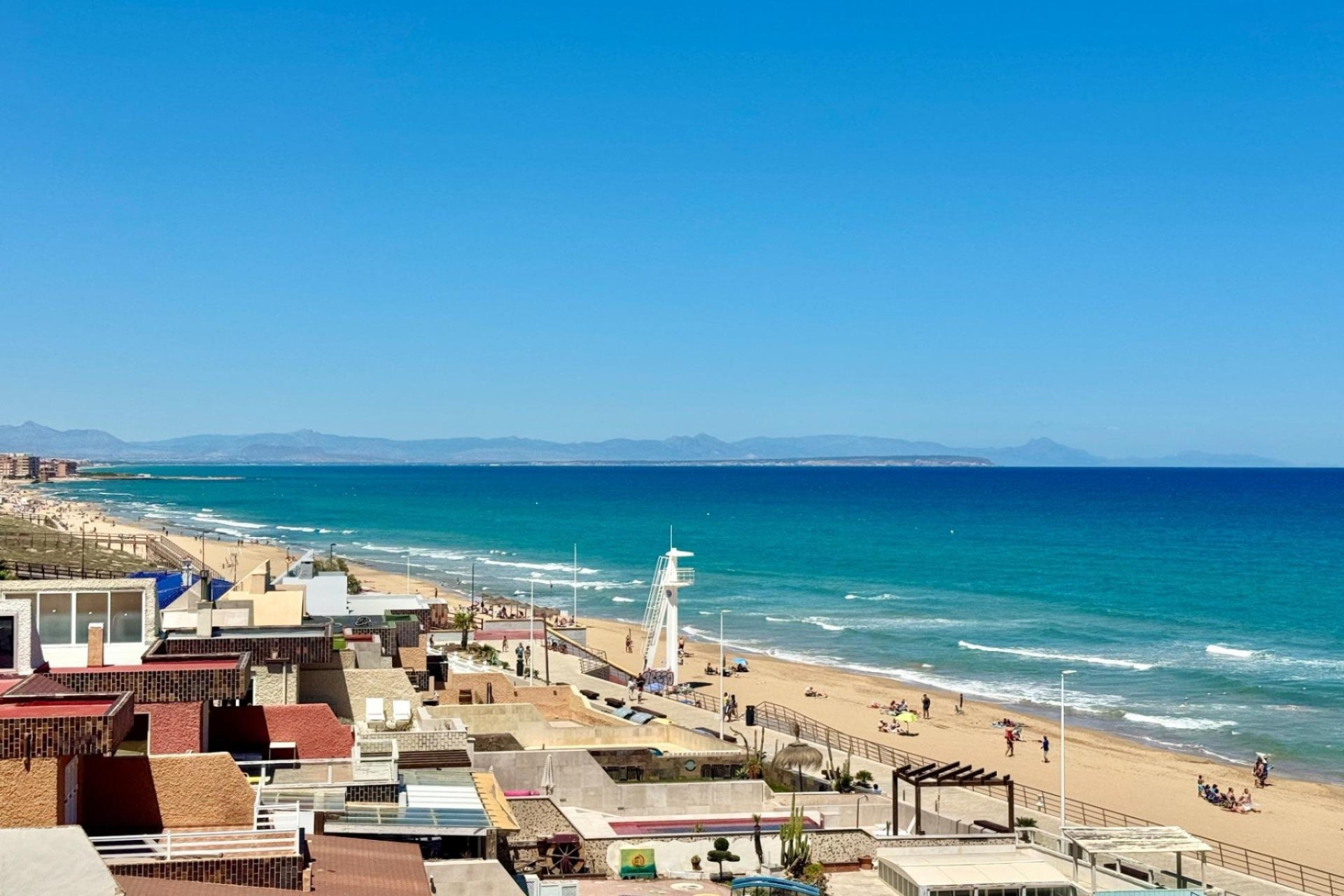 Herverkoop - Apartments - Torrevieja - La Mata