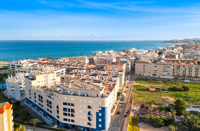 Herverkoop - Apartments - Torrevieja - La Mata