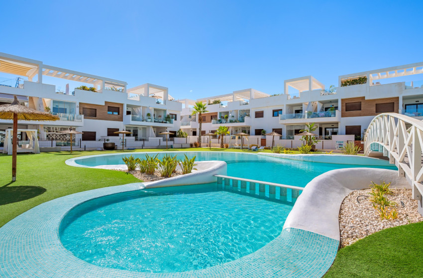 Herverkoop - Apartments - Torrevieja - Los Balcones - Los Altos del Edén