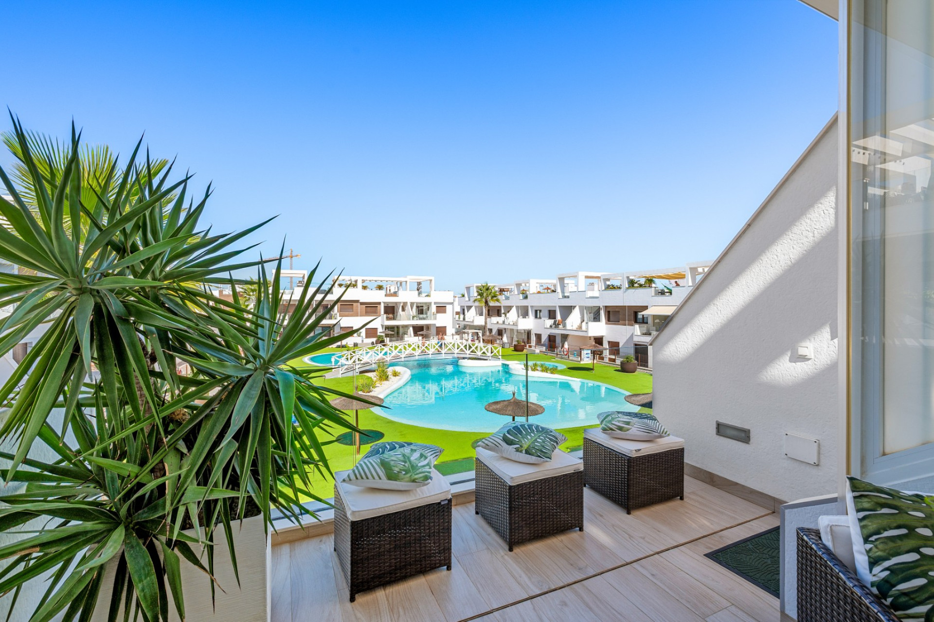Herverkoop - Apartments - Torrevieja - Los Balcones - Los Altos del Edén