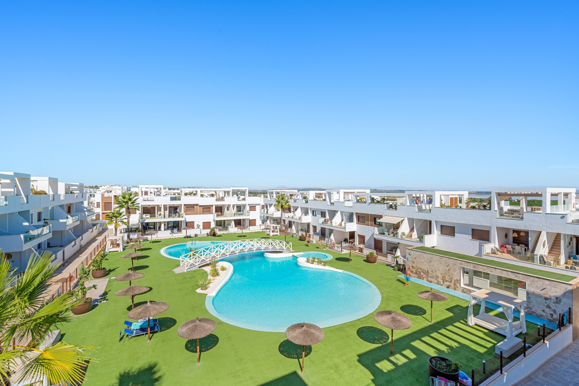 Herverkoop - Apartments - Torrevieja - Los Balcones - Los Altos del Edén