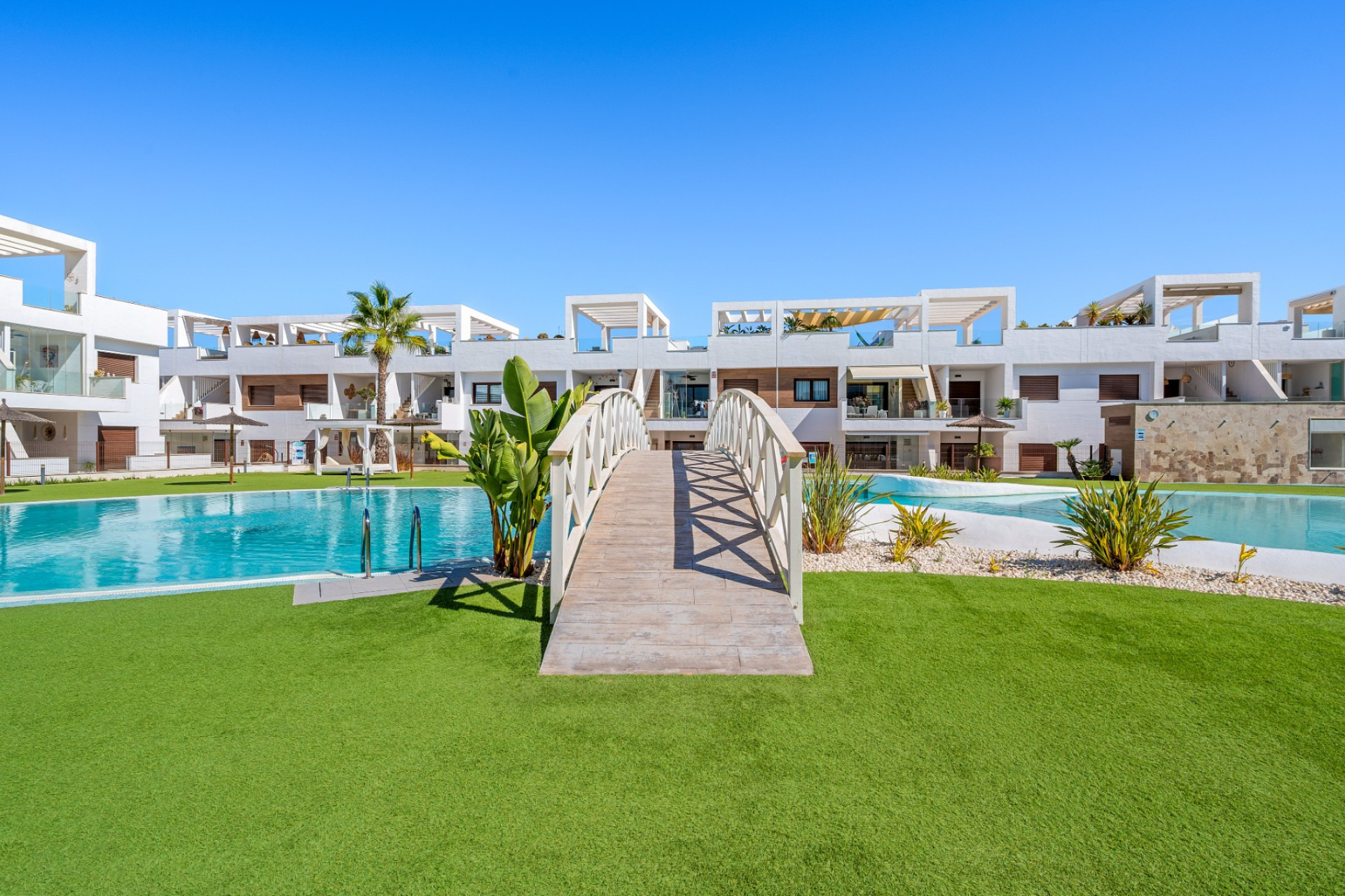 Herverkoop - Apartments - Torrevieja - Los Balcones - Los Altos del Edén