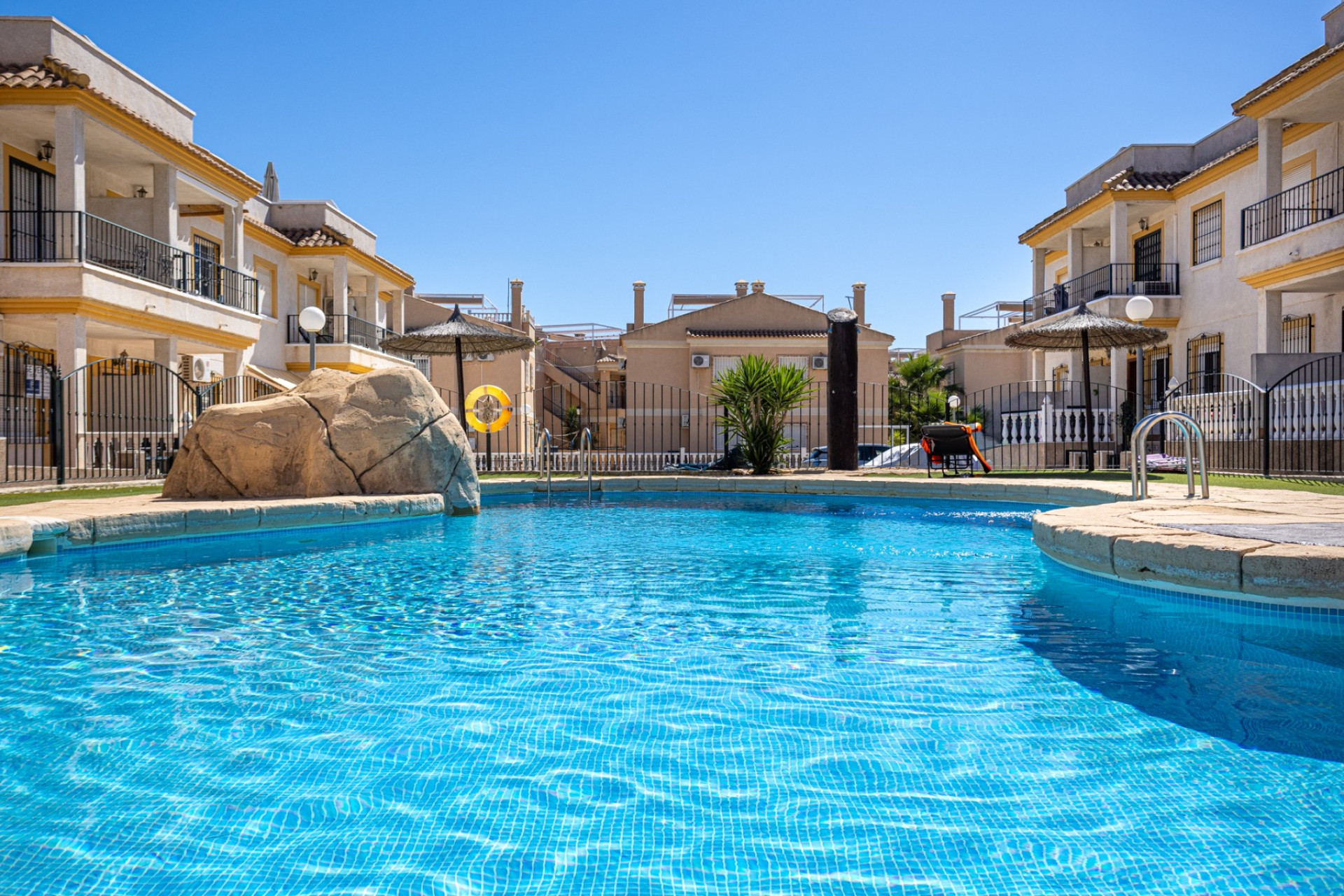 Herverkoop - Appartement - Gelijkvloers - Algorfa - Montemar