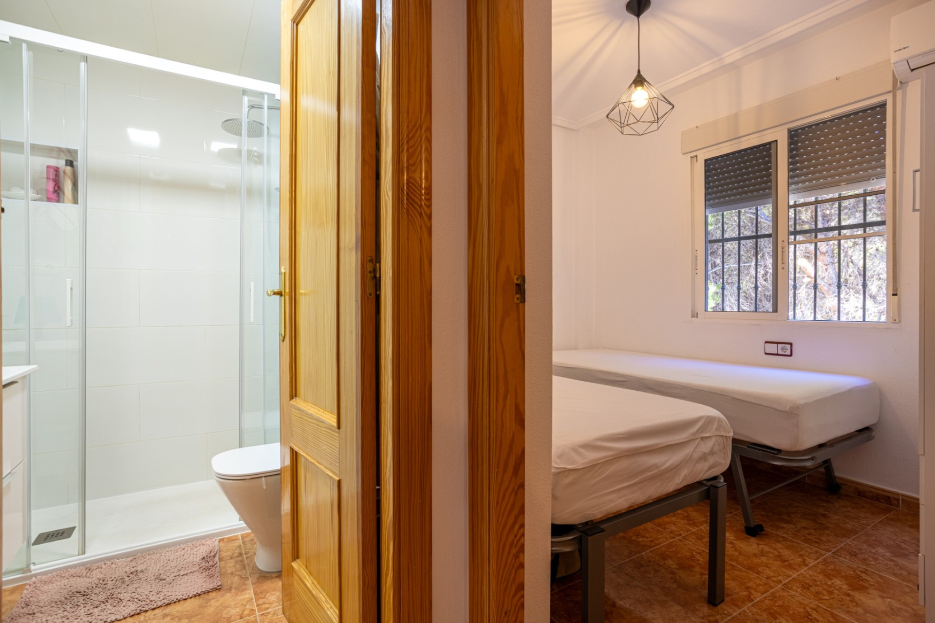Herverkoop - Appartement - Gelijkvloers - Algorfa - Montemar