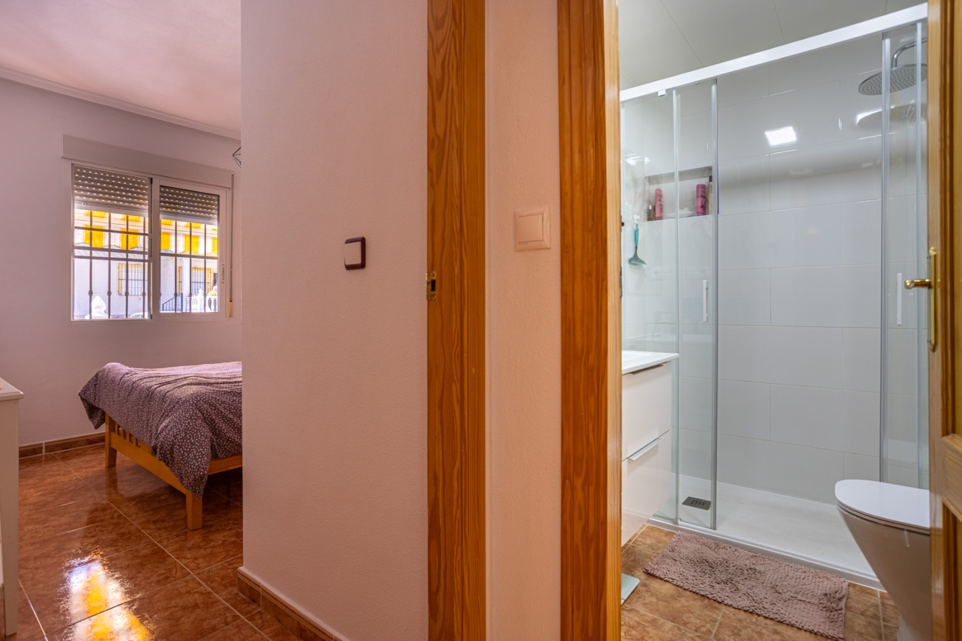 Herverkoop - Appartement - Gelijkvloers - Algorfa - Montemar