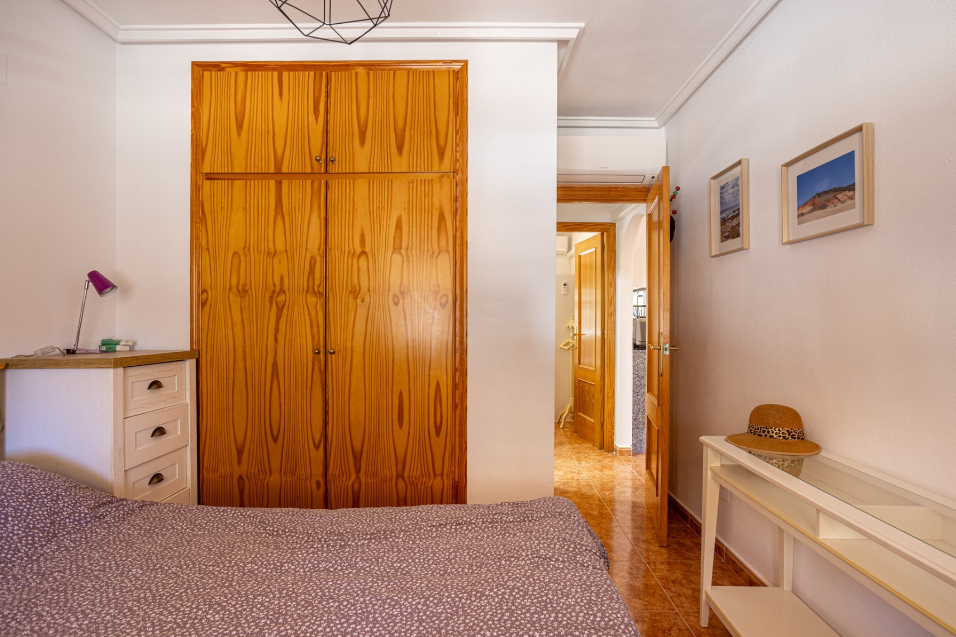 Herverkoop - Appartement - Gelijkvloers - Algorfa - Montemar