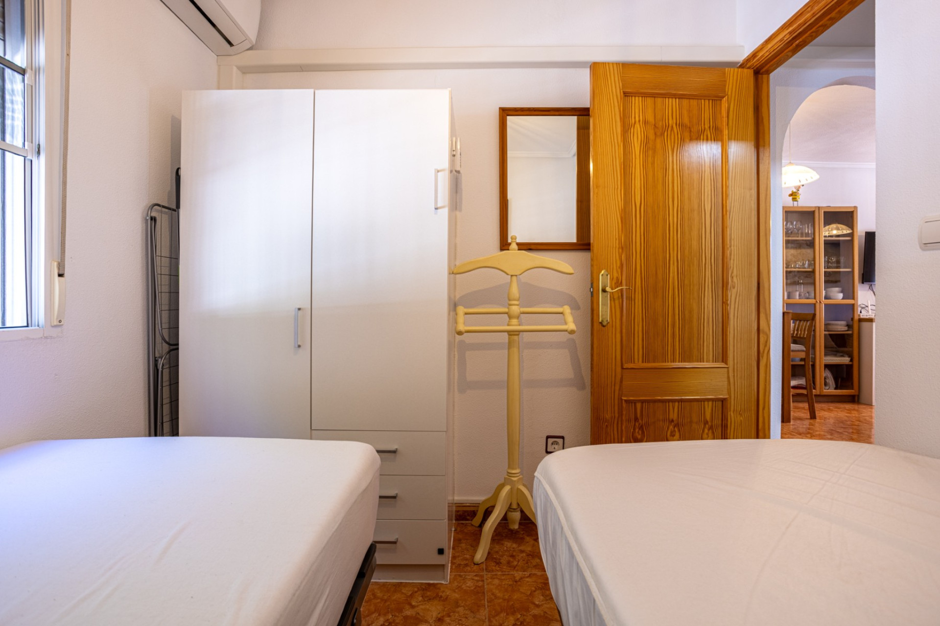 Herverkoop - Appartement - Gelijkvloers - Algorfa - Montemar