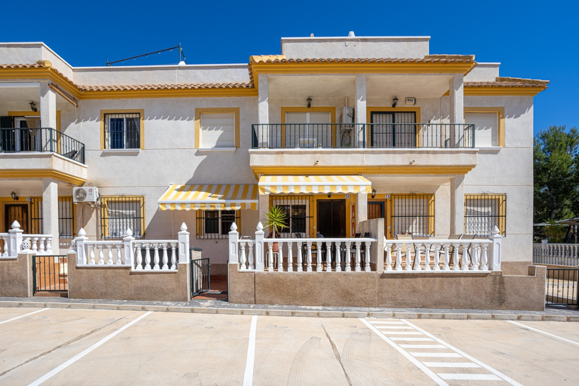 Herverkoop - Appartement - Gelijkvloers - Algorfa - Montemar