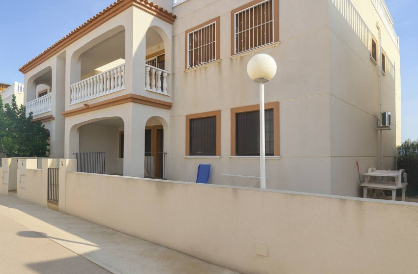 Herverkoop - Appartement - Gelijkvloers - Daya Vieja - Costa Blanca