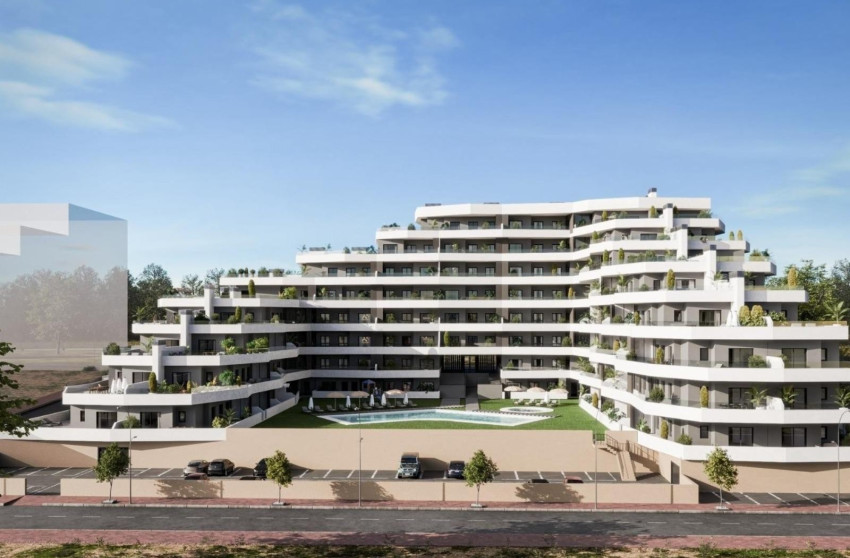 Herverkoop - Appartement - Gelijkvloers - Orihuela Costa