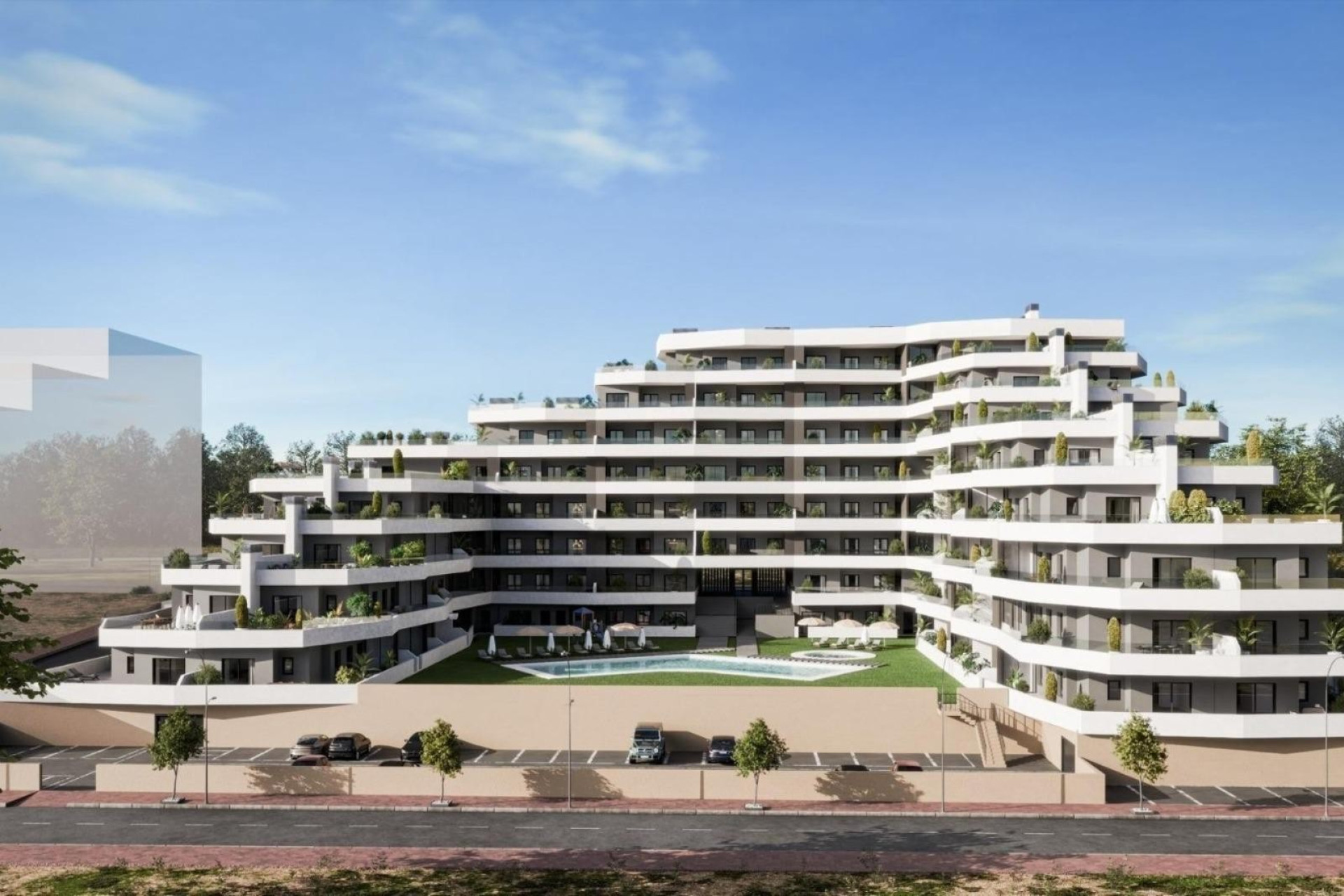 Herverkoop - Appartement - Gelijkvloers - Orihuela Costa