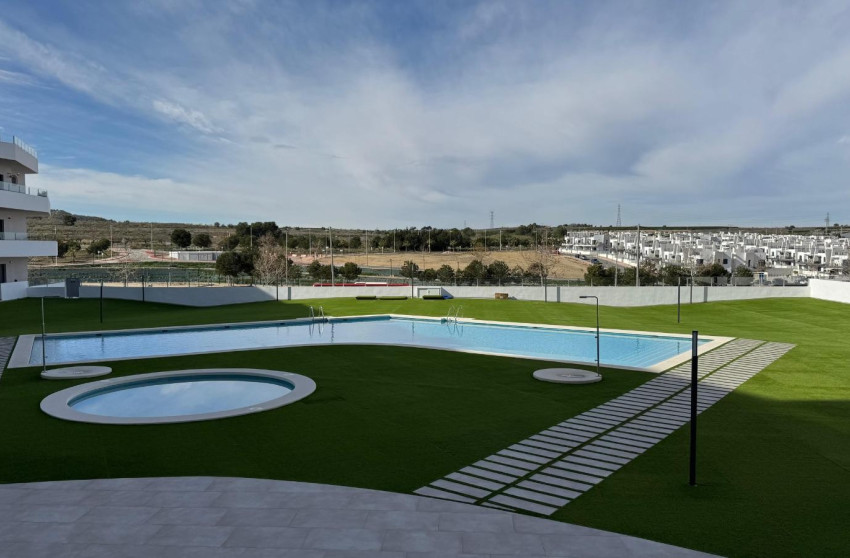 Herverkoop - Appartement - Gelijkvloers - Orihuela Costa