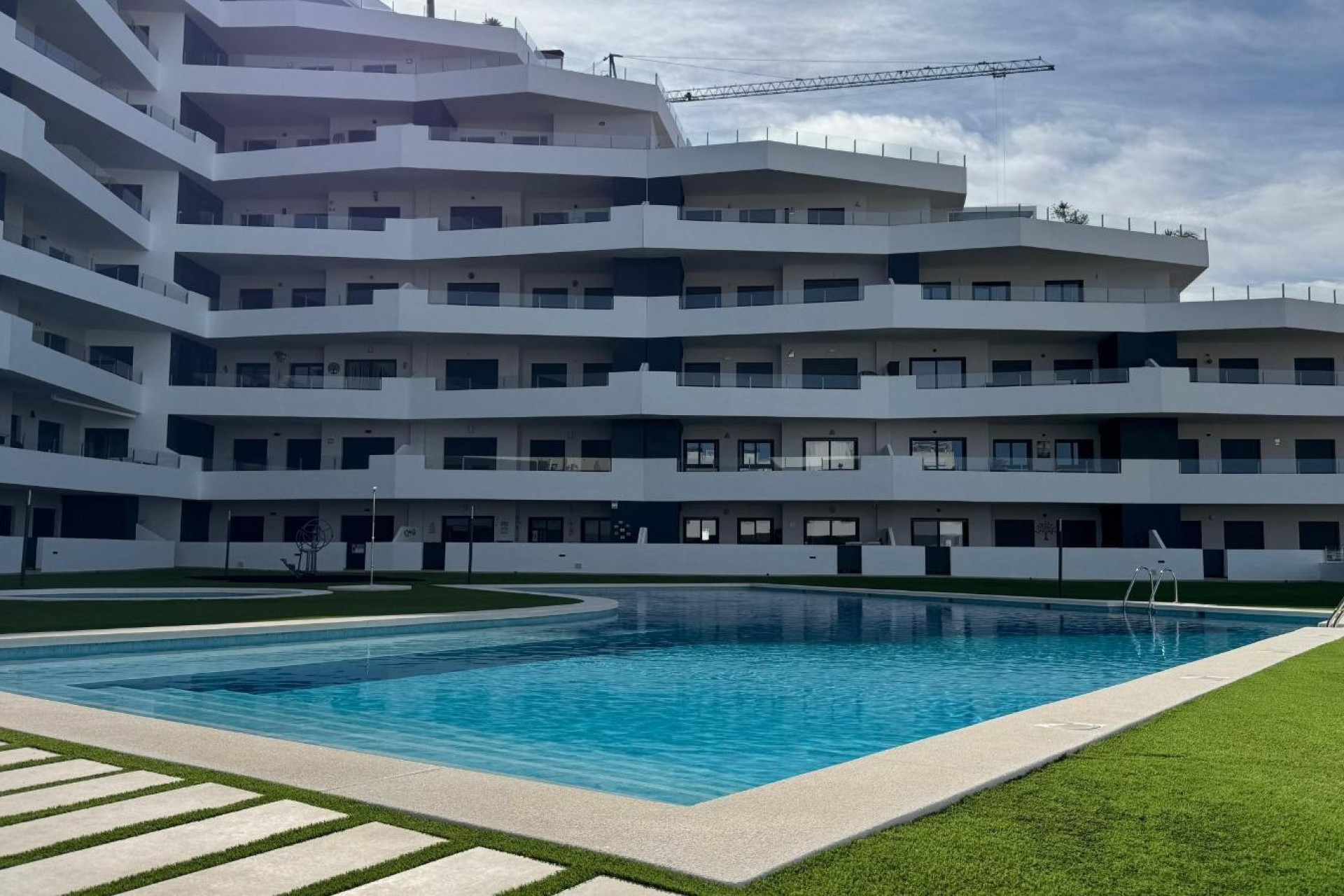 Herverkoop - Appartement - Gelijkvloers - Orihuela Costa