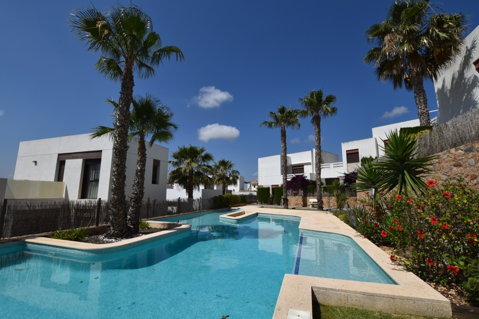 Herverkoop - Appartement - Studio - Algorfa - La Finca Golf Resort
