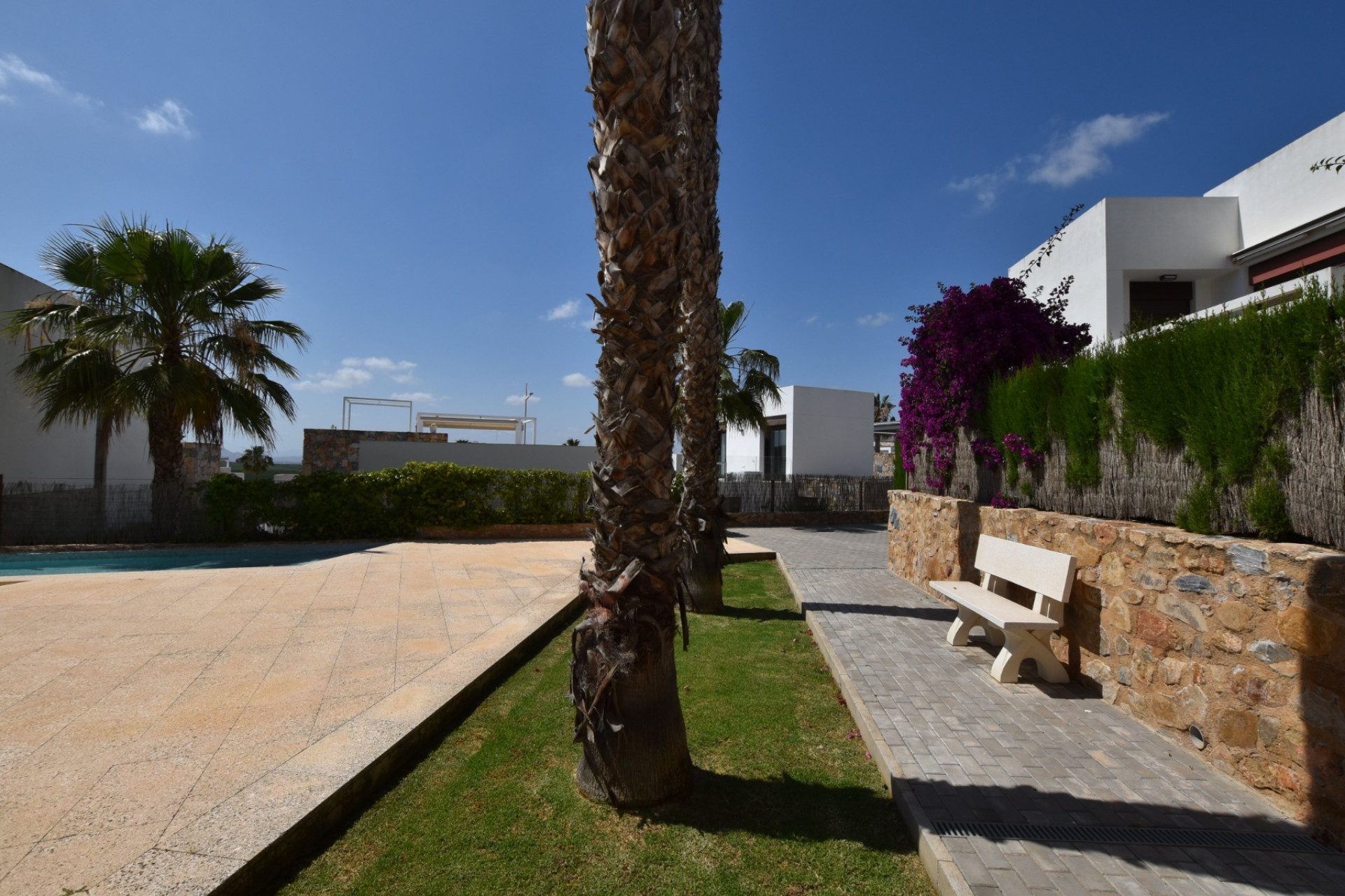 Herverkoop - Appartement - Studio - Algorfa - La Finca Golf Resort