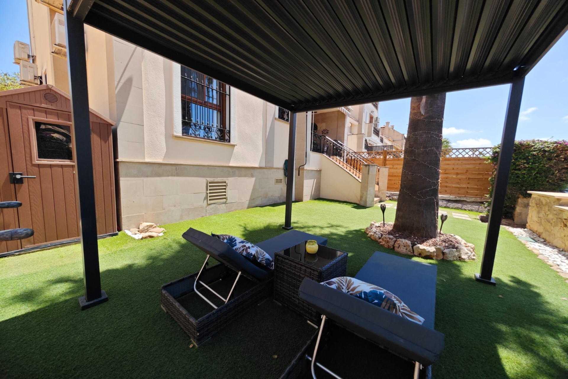 Herverkoop - Appartement - Studio - Algorfa - La Finca Golf Resort