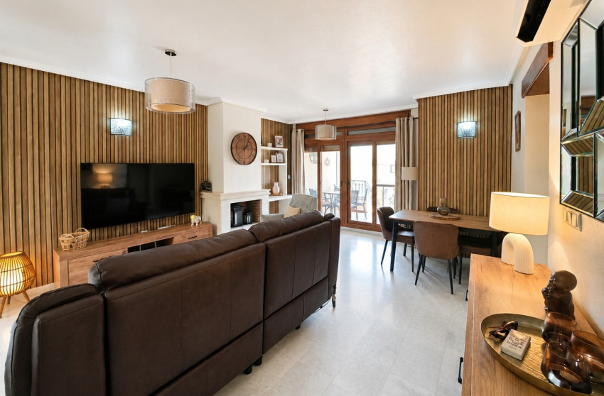 Herverkoop - Appartement - Studio - Algorfa - La Finca Golf Resort