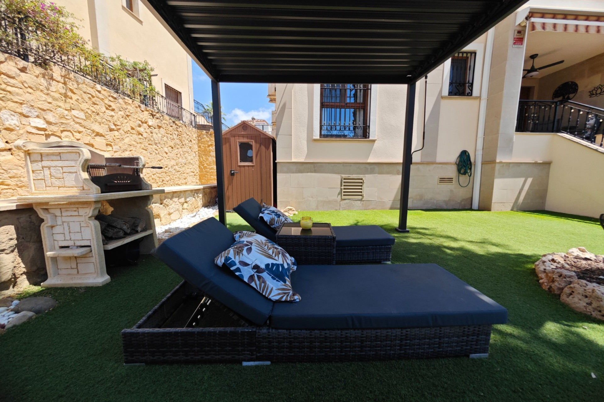 Herverkoop - Appartement - Studio - Algorfa - La Finca Golf Resort