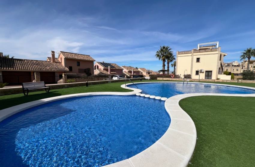 Herverkoop - Appartement - Studio - Algorfa - La Finca Golf Resort