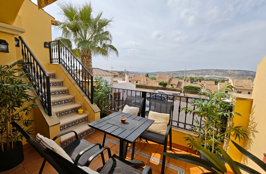 Herverkoop - Appartement - Studio - Algorfa - La Finca Golf Resort