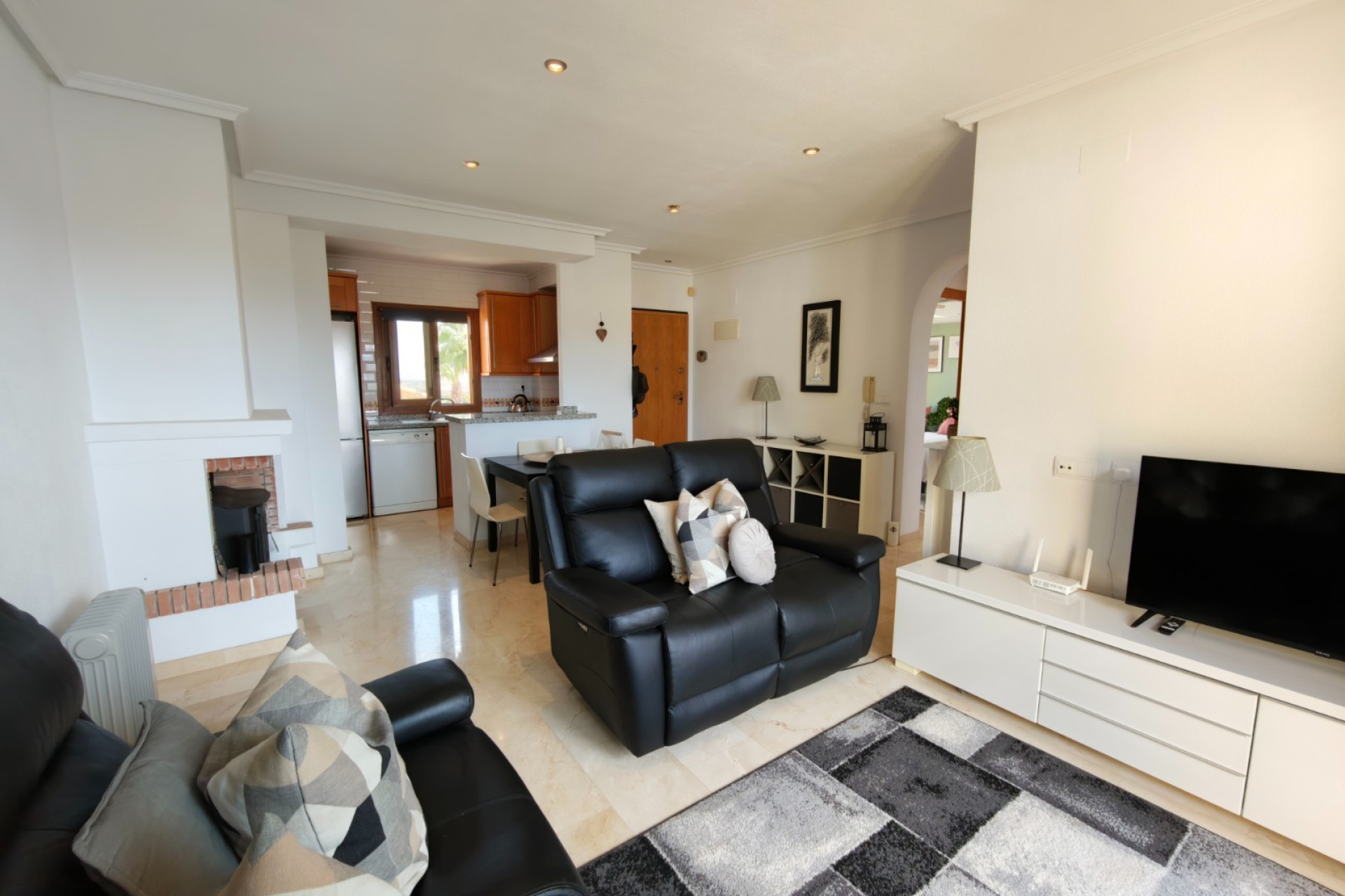 Herverkoop - Appartement - Studio - Algorfa - La Finca Golf Resort
