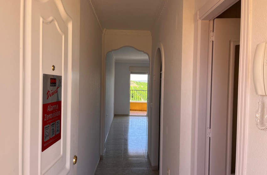 Herverkoop - Appartement - Studio - Algorfa - Pueblo