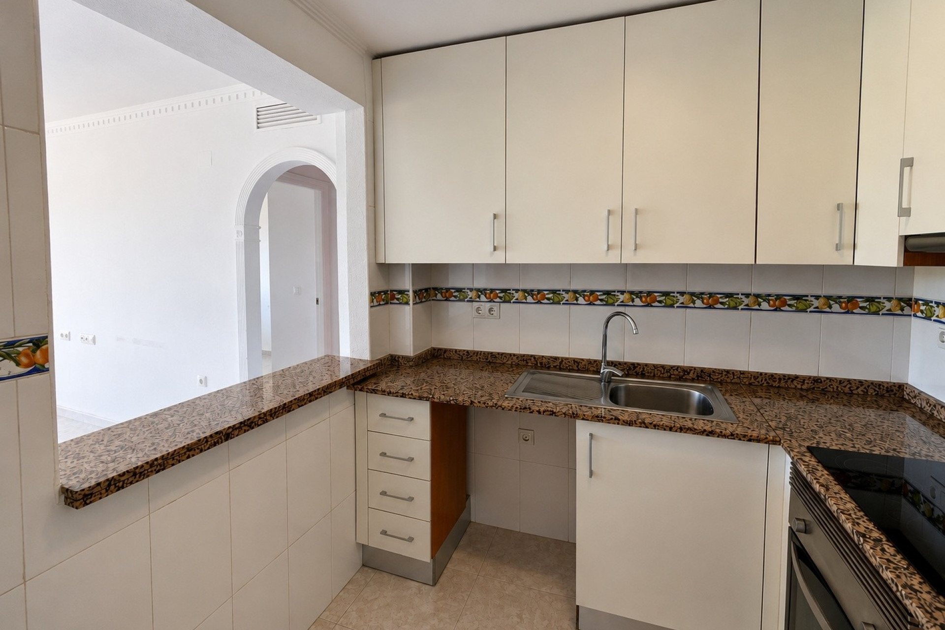 Herverkoop - Appartement - Studio - Algorfa - Pueblo