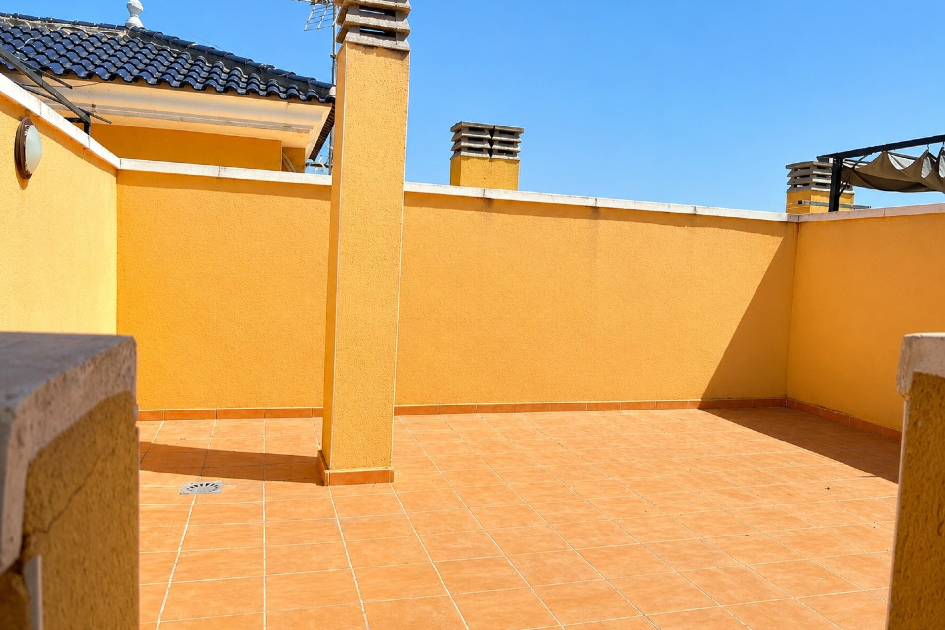 Herverkoop - Appartement - Studio - Algorfa - Pueblo
