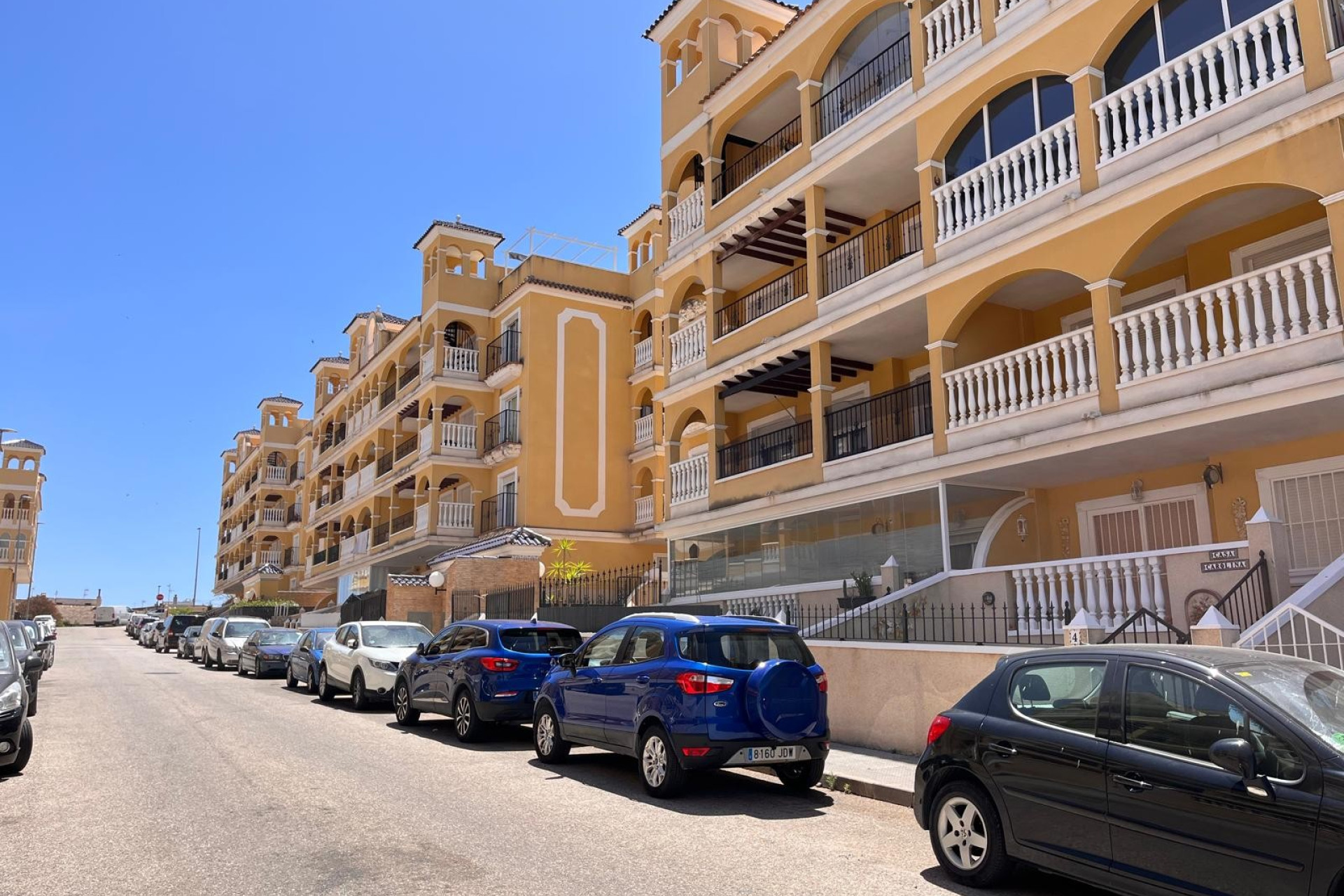 Herverkoop - Appartement - Studio - Algorfa - Pueblo