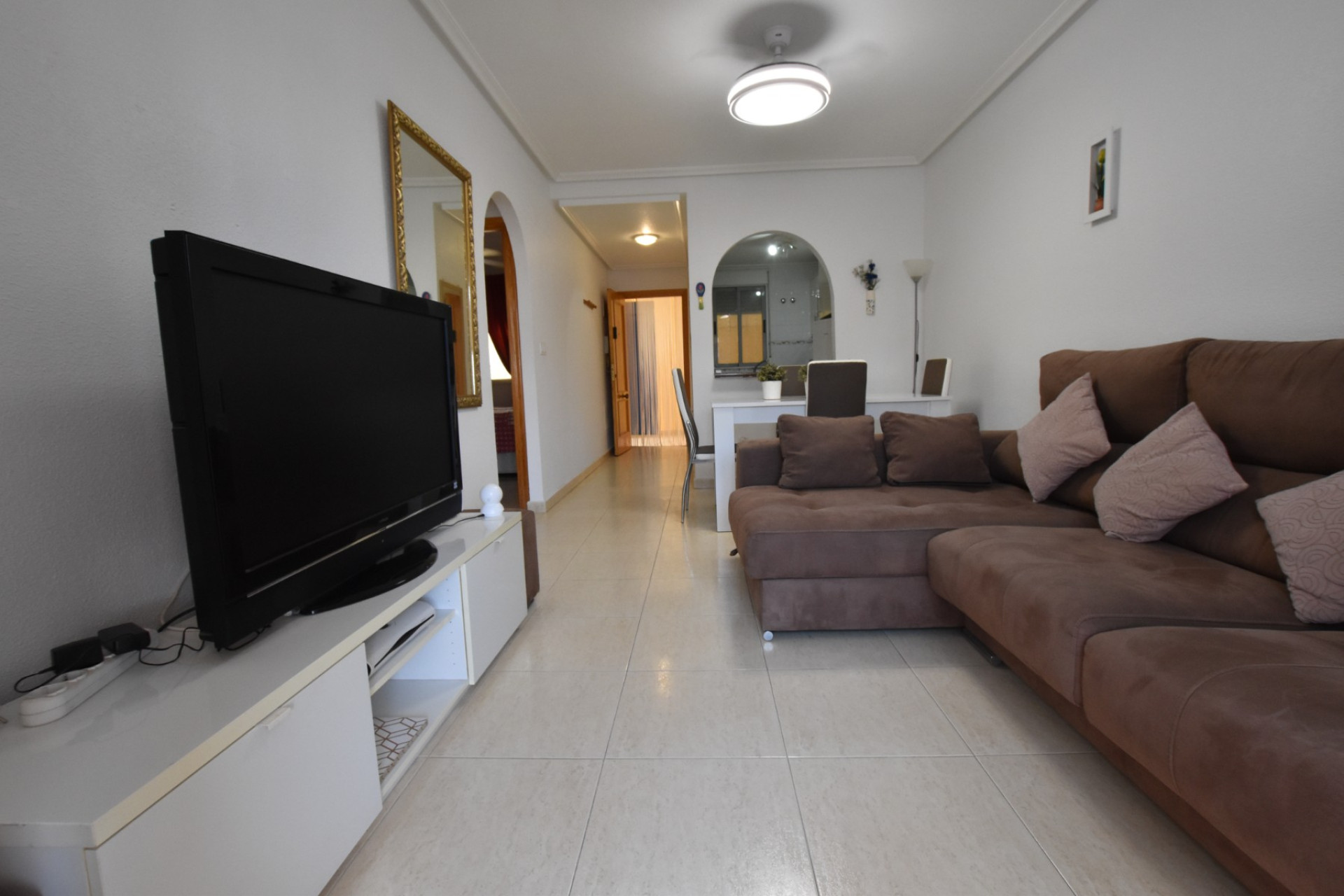 Herverkoop - Appartement - Studio - Algorfa - Pueblo