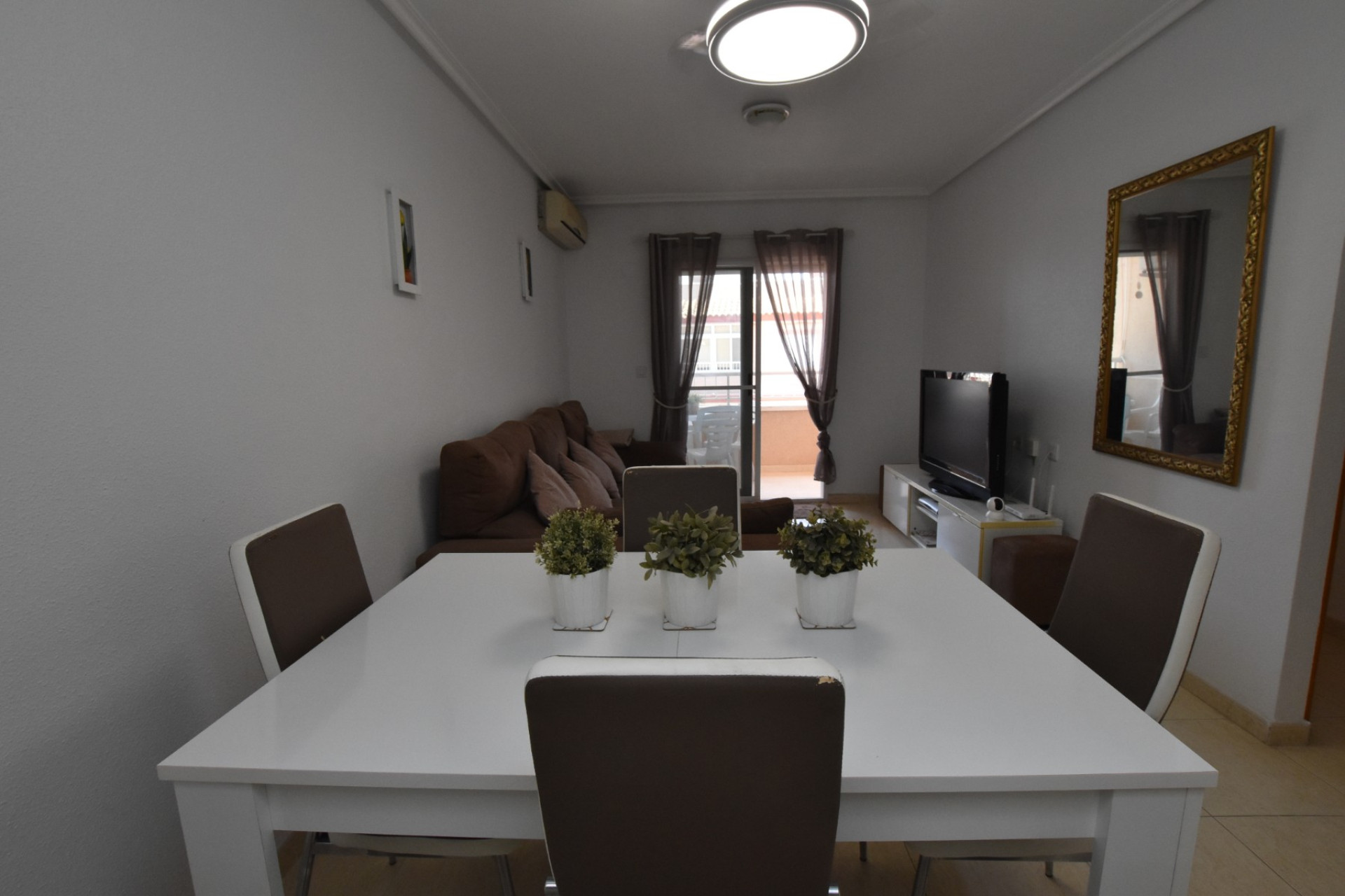 Herverkoop - Appartement - Studio - Algorfa - Pueblo