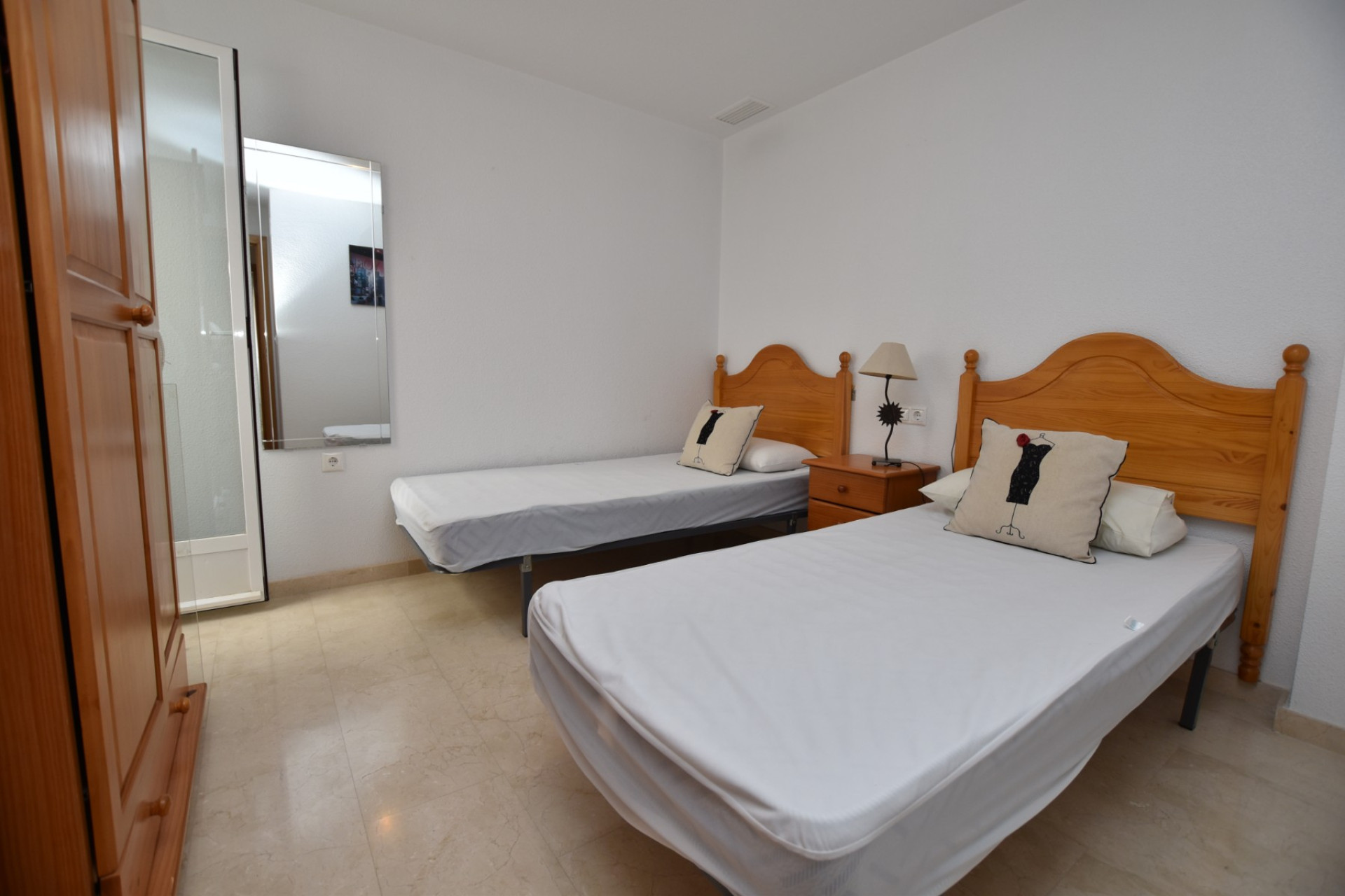 Herverkoop - Appartement - Studio - Algorfa - Village