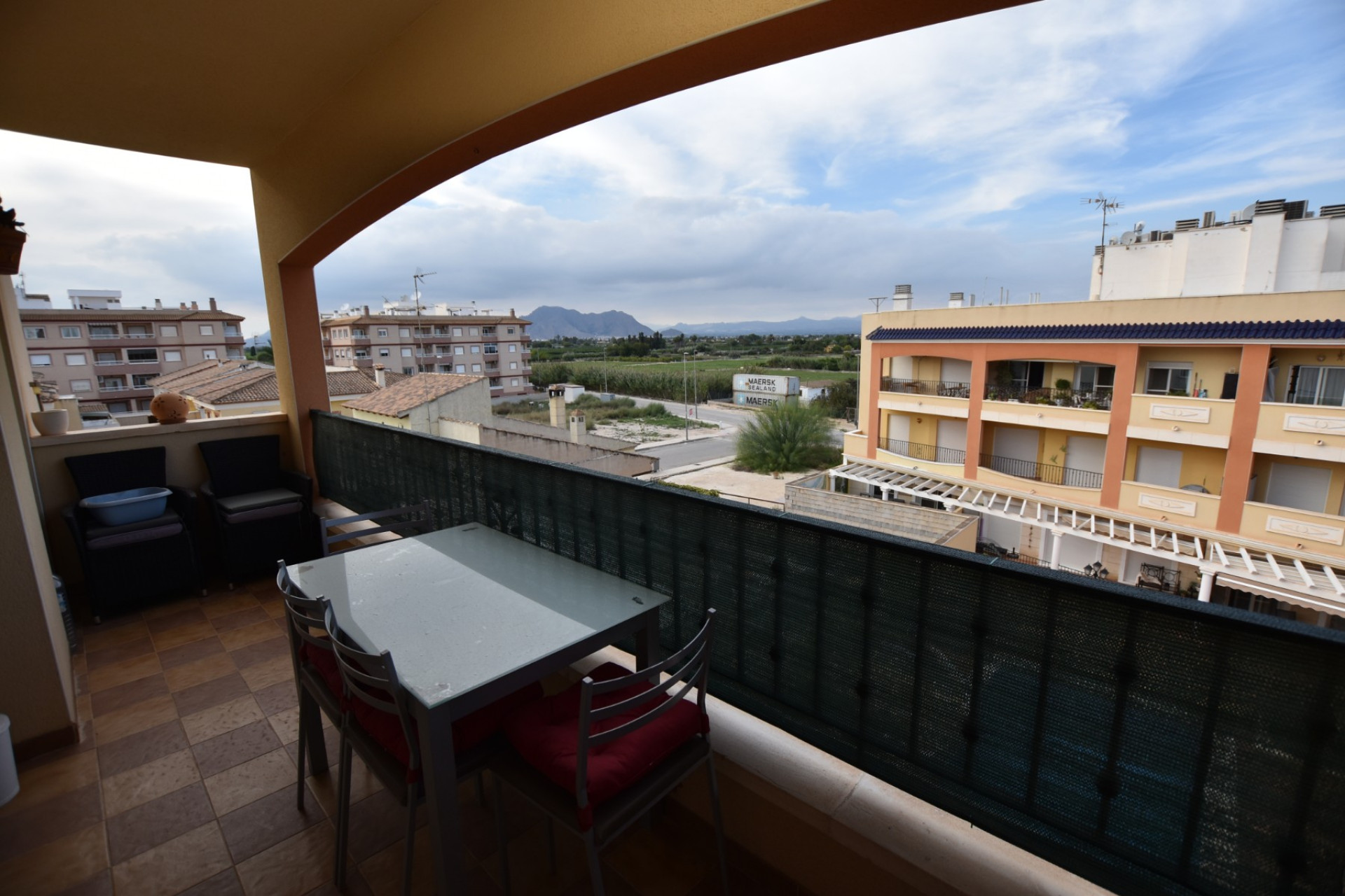Herverkoop - Appartement - Studio - Algorfa - Village