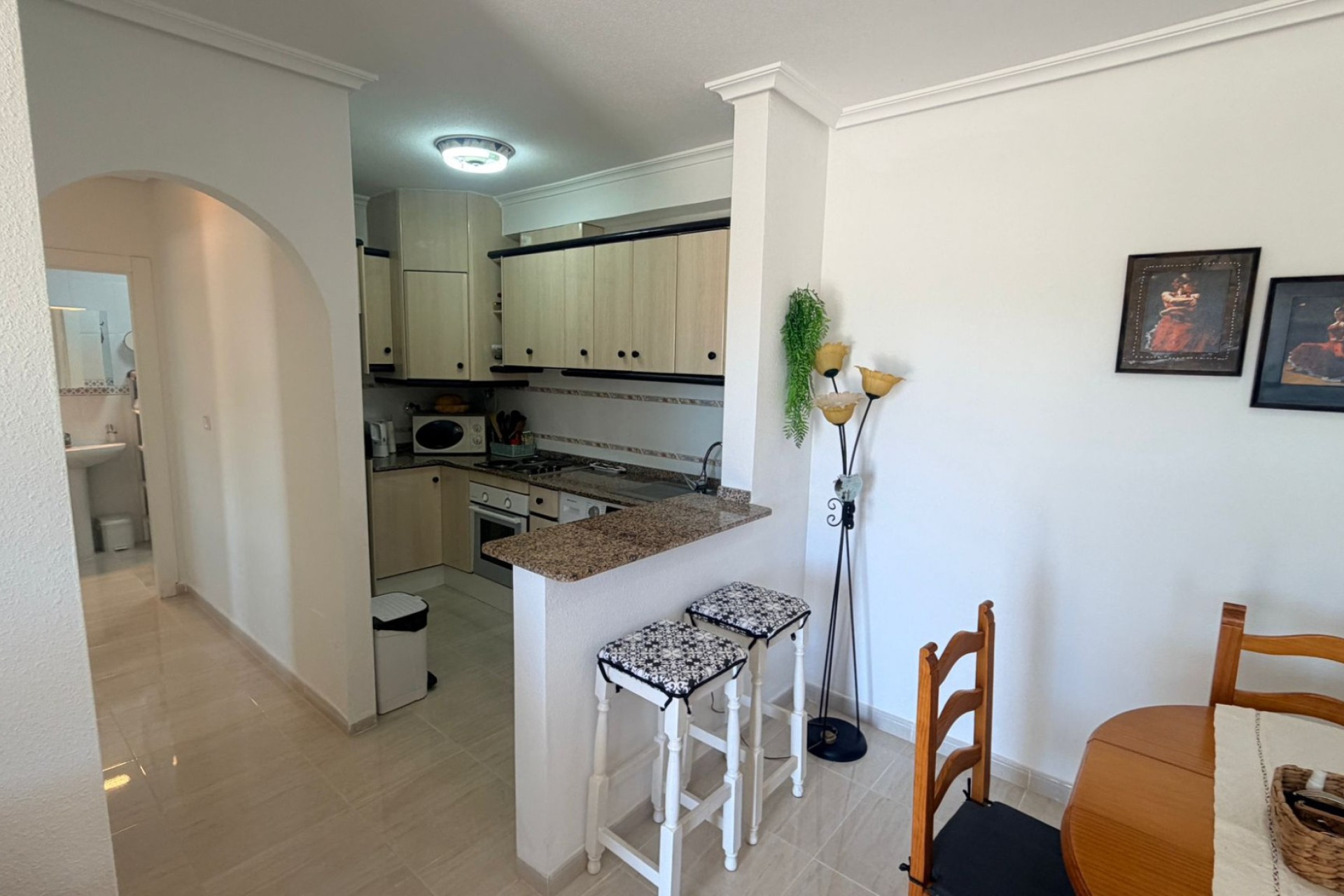 Herverkoop - Appartement - Studio - Ciudad Quesada - Rojales - La Marquesa Golf