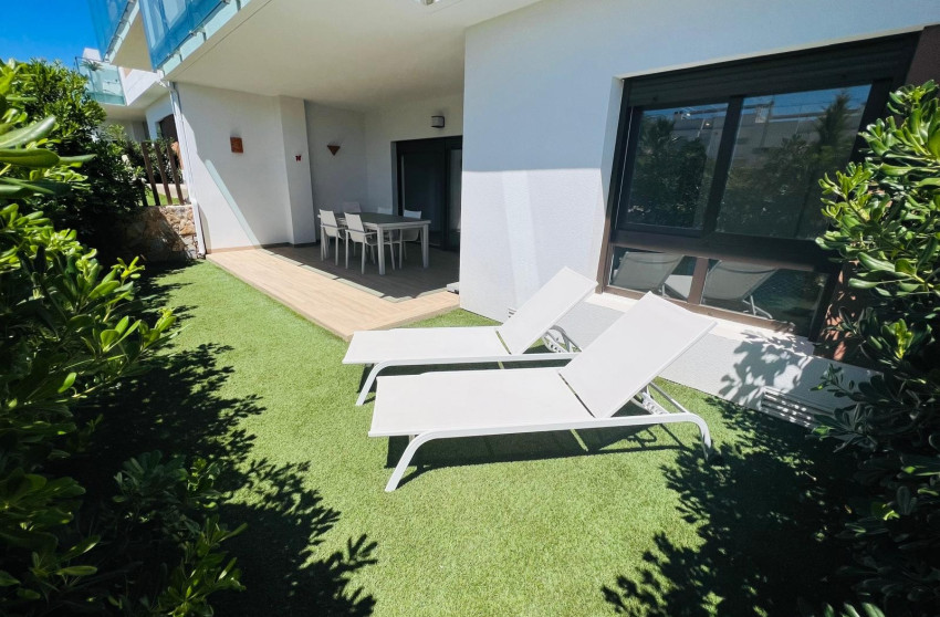 Herverkoop - Appartement - Studio - Entre Naranjo - Vistabella Golf - Entre Naranjos - Vistabella Golf