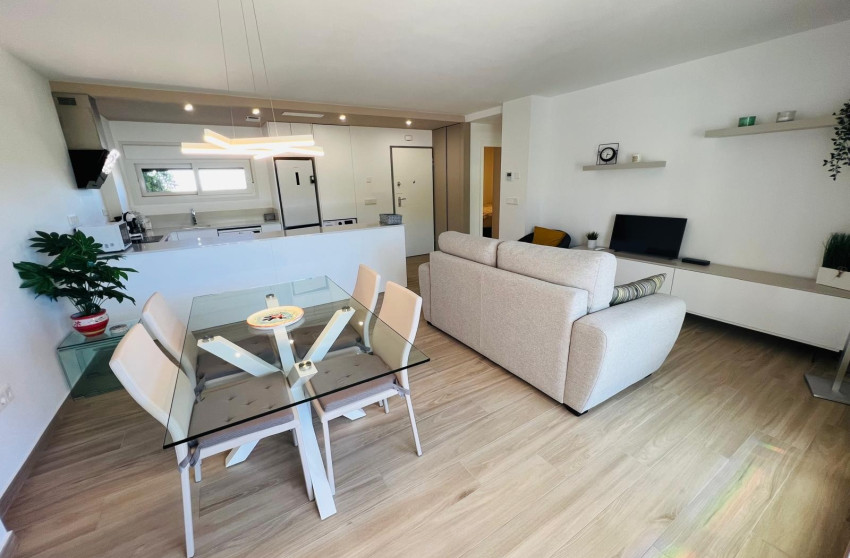 Herverkoop - Appartement - Studio - Entre Naranjo - Vistabella Golf - Entre Naranjos - Vistabella Golf