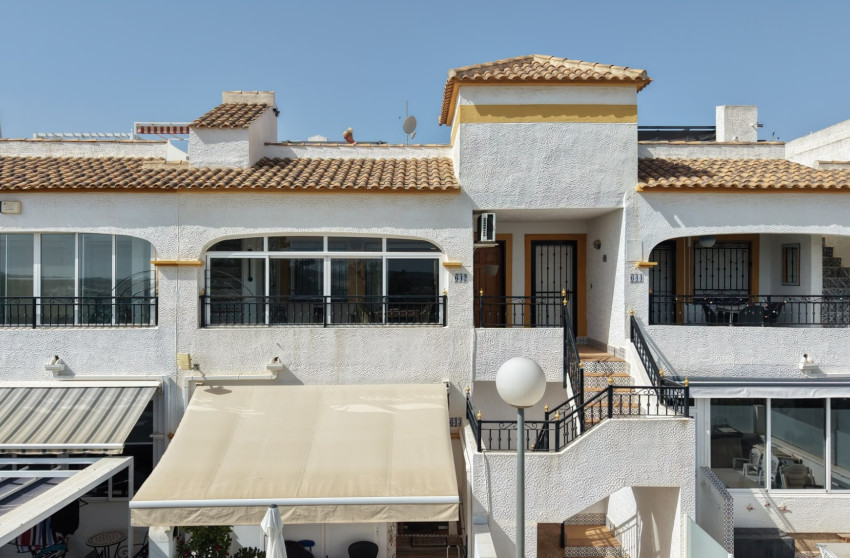Herverkoop - Appartement - Studio - Entre Naranjo - Vistabella Golf - Entre Naranjos - Vistabella Golf