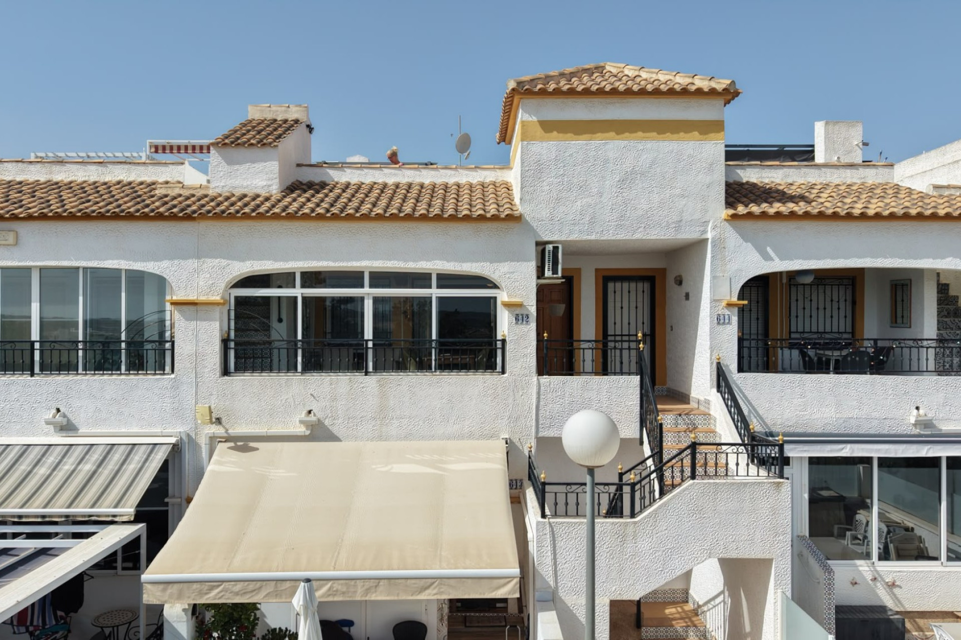 Herverkoop - Appartement - Studio - Entre Naranjo - Vistabella Golf - Entre Naranjos - Vistabella Golf