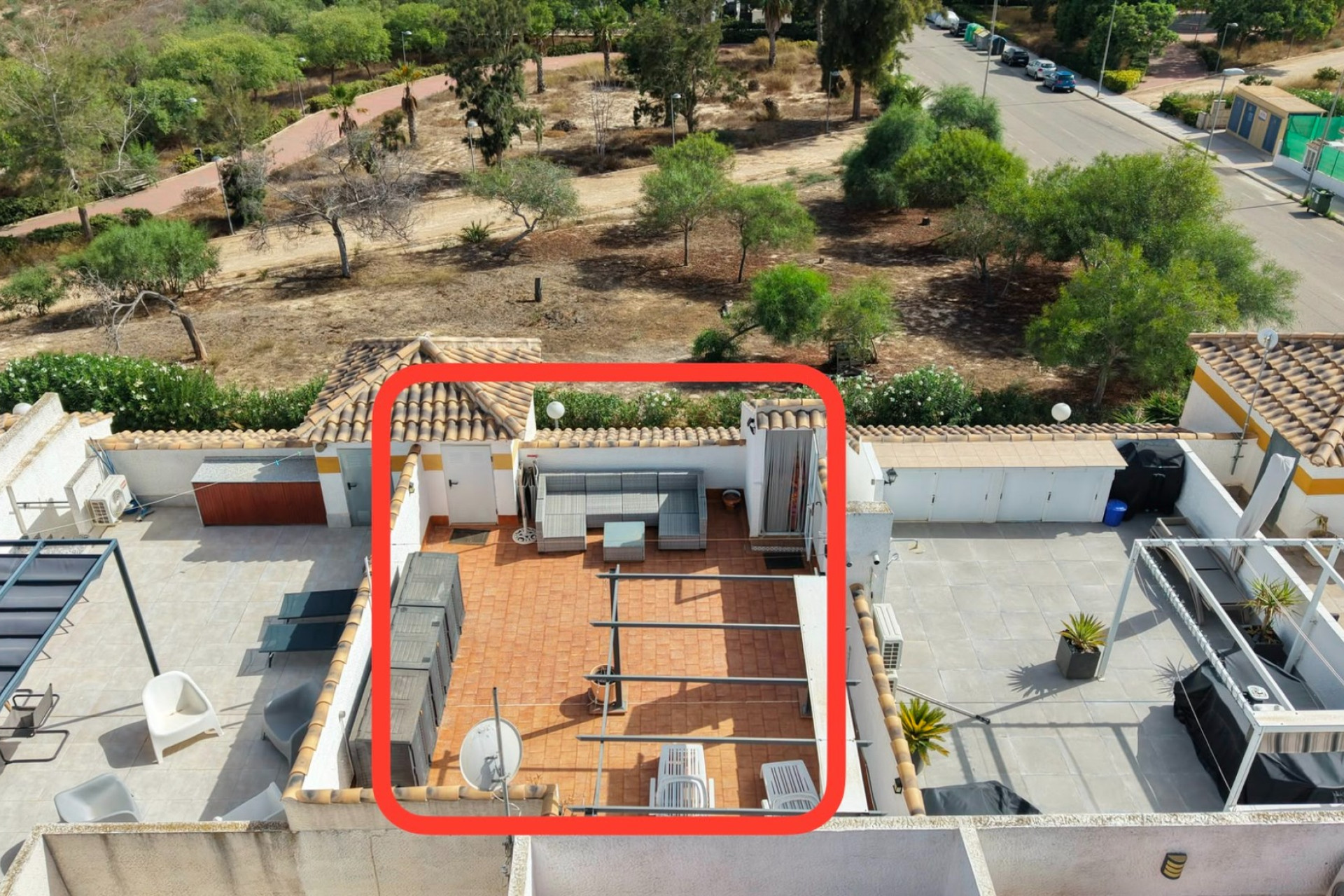 Herverkoop - Appartement - Studio - Entre Naranjo - Vistabella Golf - Entre Naranjos - Vistabella Golf