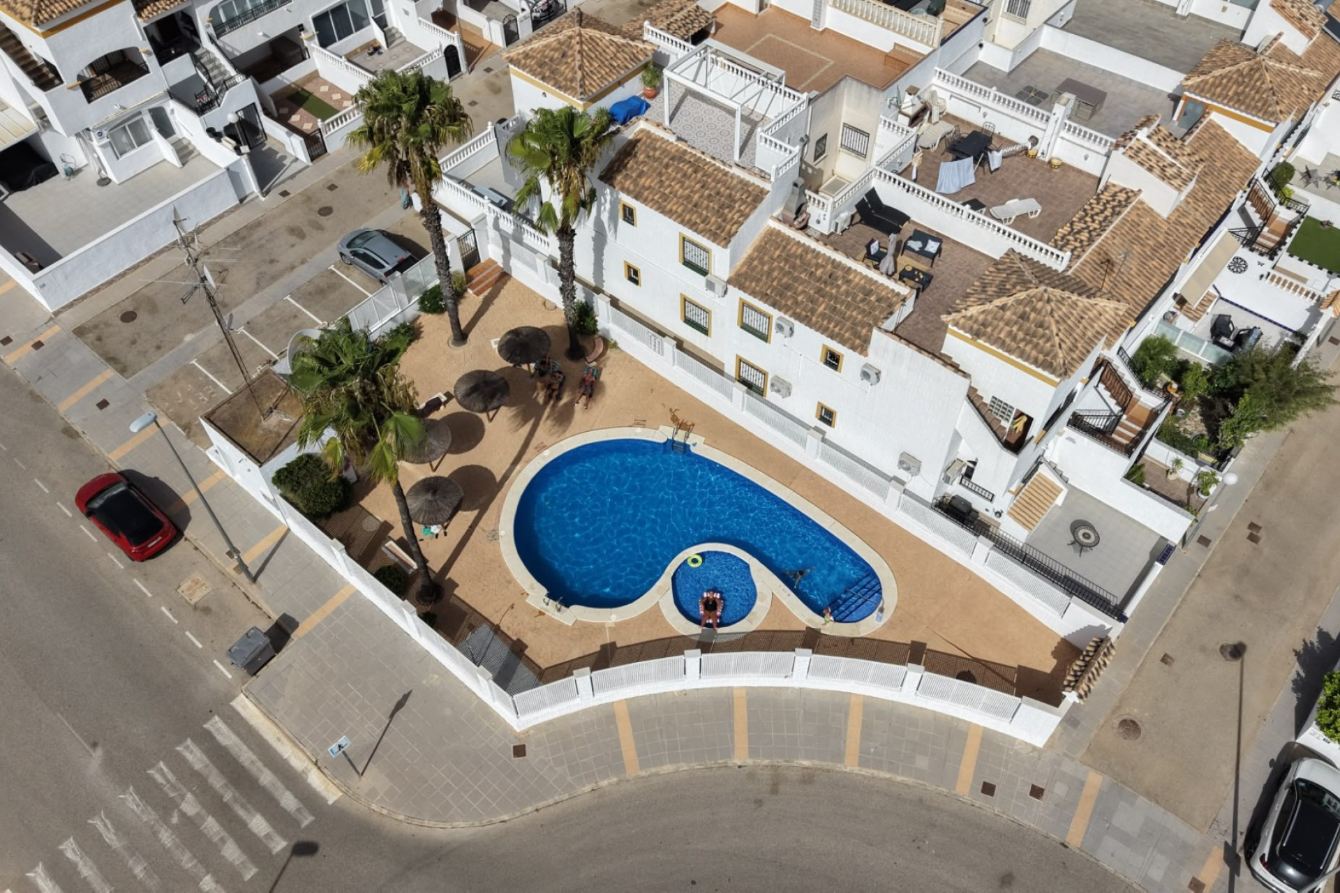 Herverkoop - Appartement - Studio - Entre Naranjo - Vistabella Golf - Entre Naranjos - Vistabella Golf
