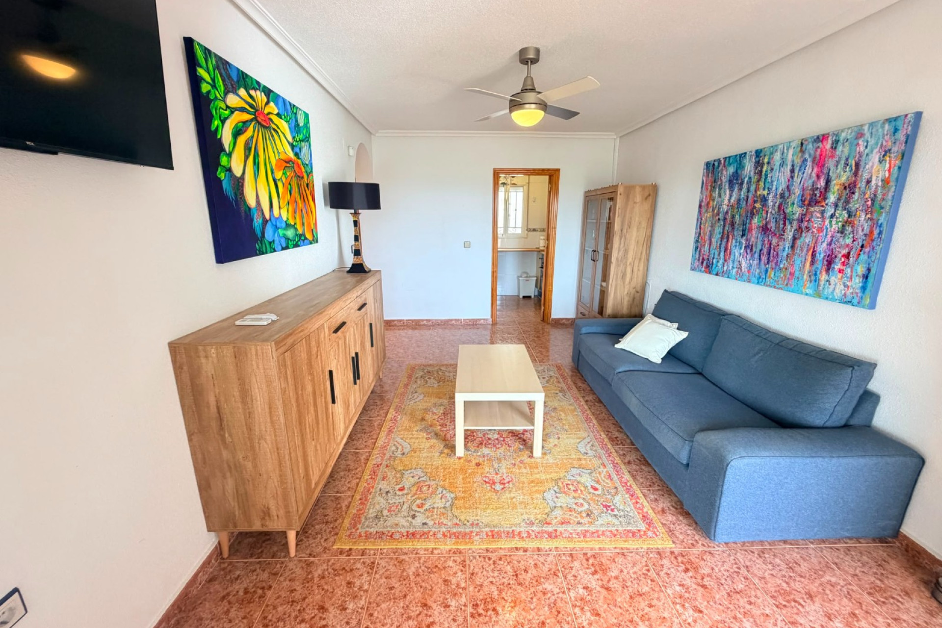 Herverkoop - Appartement - Studio - Entre Naranjo - Vistabella Golf - Entre Naranjos - Vistabella Golf