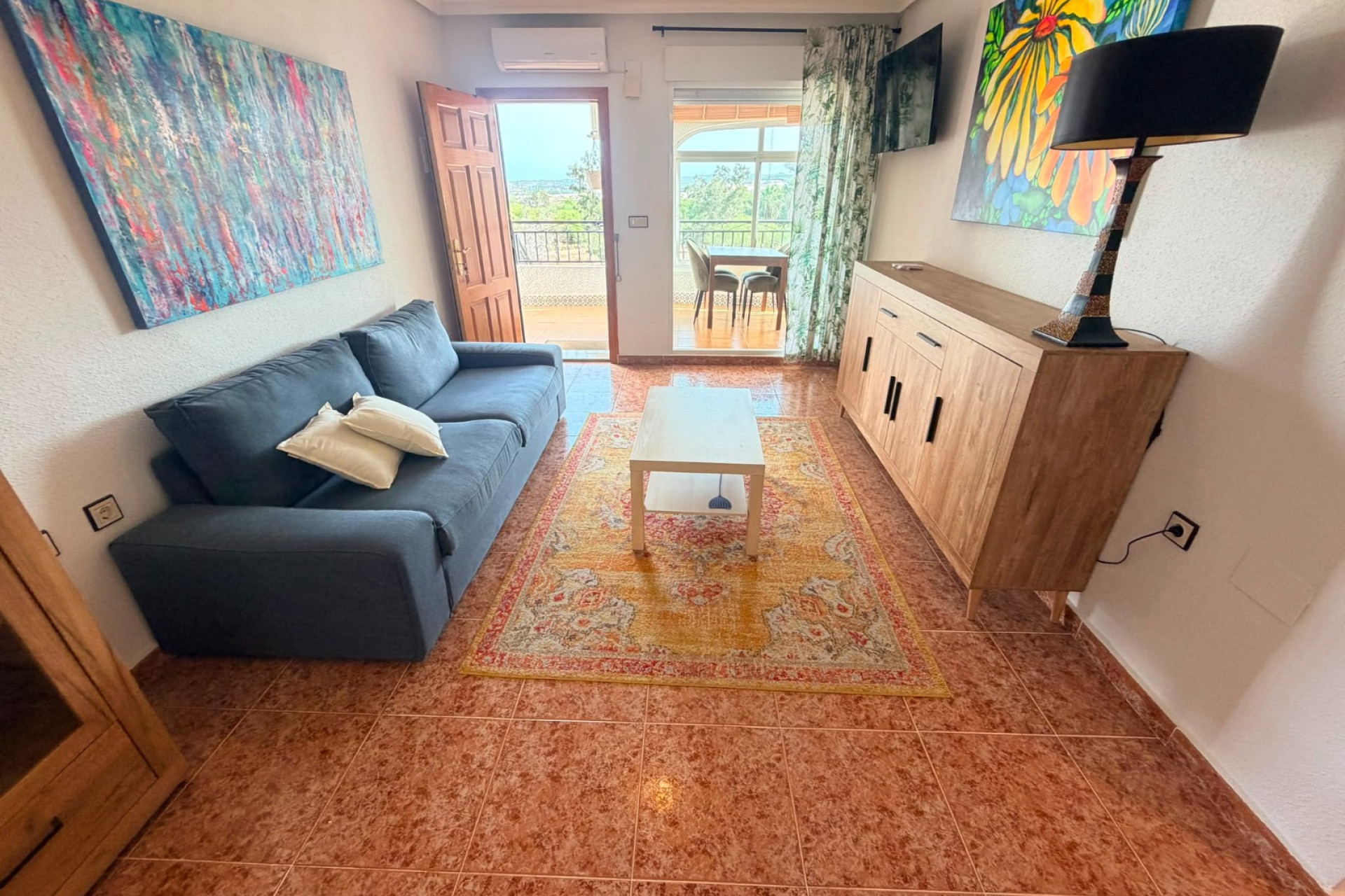 Herverkoop - Appartement - Studio - Entre Naranjo - Vistabella Golf - Entre Naranjos - Vistabella Golf