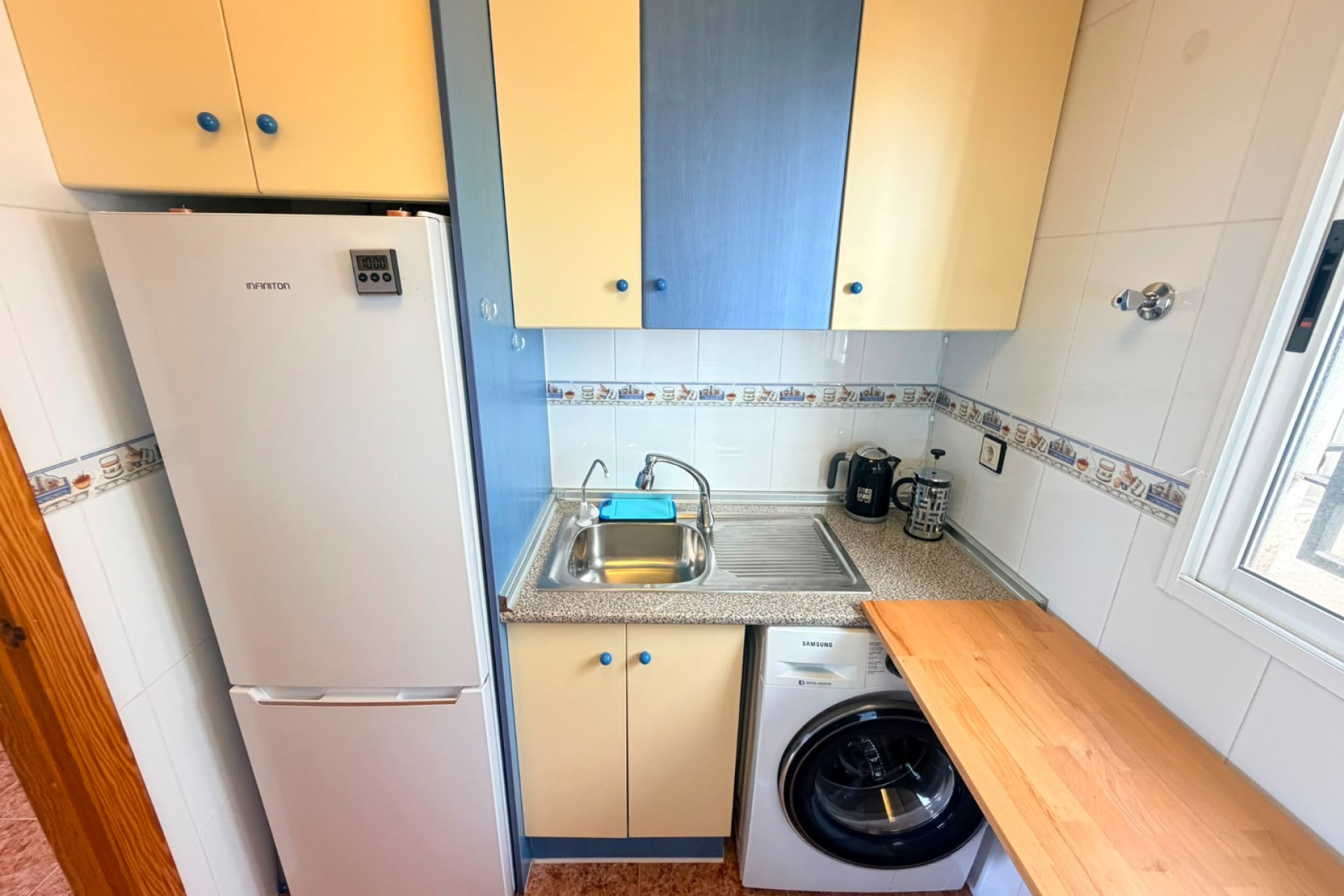 Herverkoop - Appartement - Studio - Entre Naranjo - Vistabella Golf - Entre Naranjos - Vistabella Golf