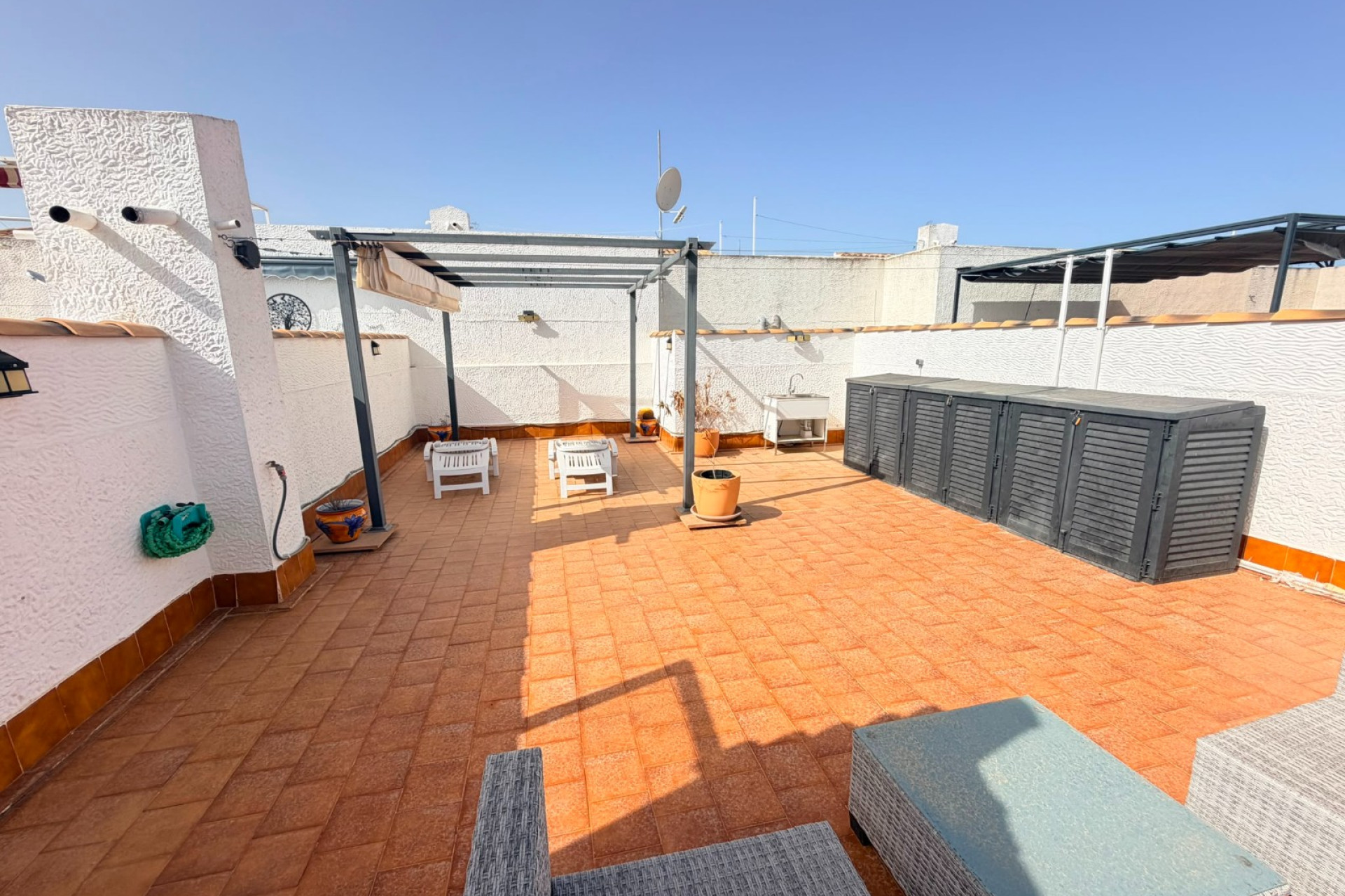 Herverkoop - Appartement - Studio - Entre Naranjo - Vistabella Golf - Entre Naranjos - Vistabella Golf