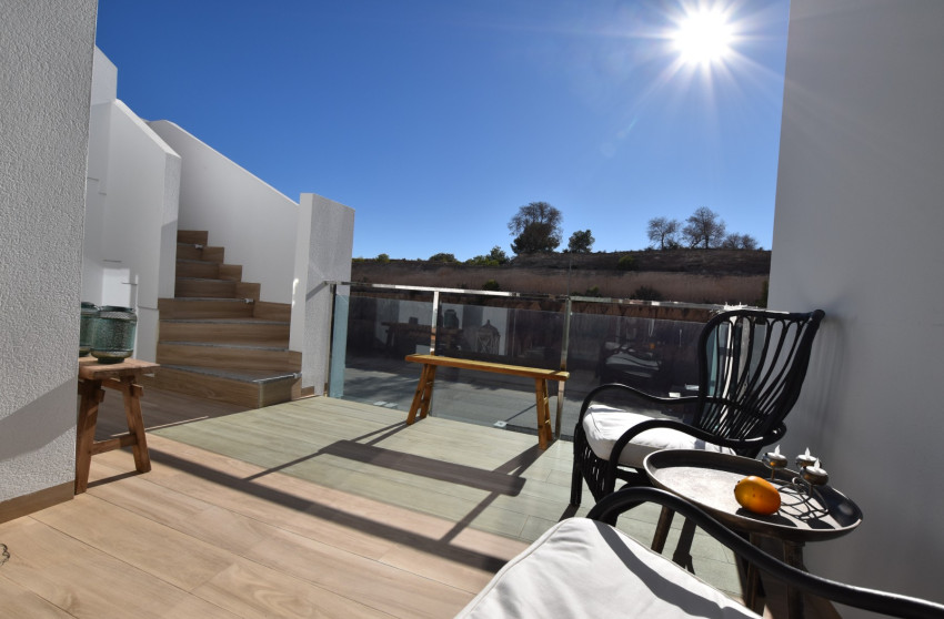 Herverkoop - Appartement - Studio - Entre Naranjos Vistabella Golf - Entre Naranjos - Vistabella